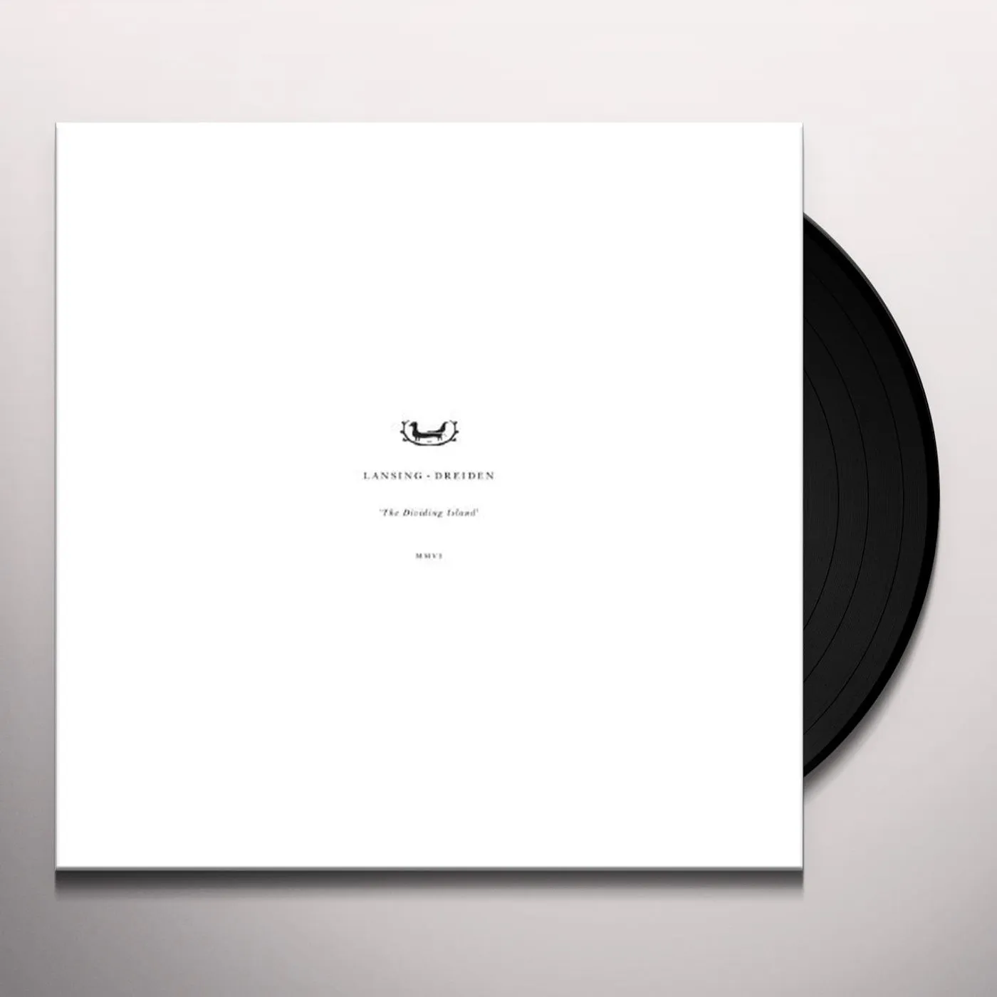 Lansing-Dreiden DIVIDING ISLAND Vinyl Record