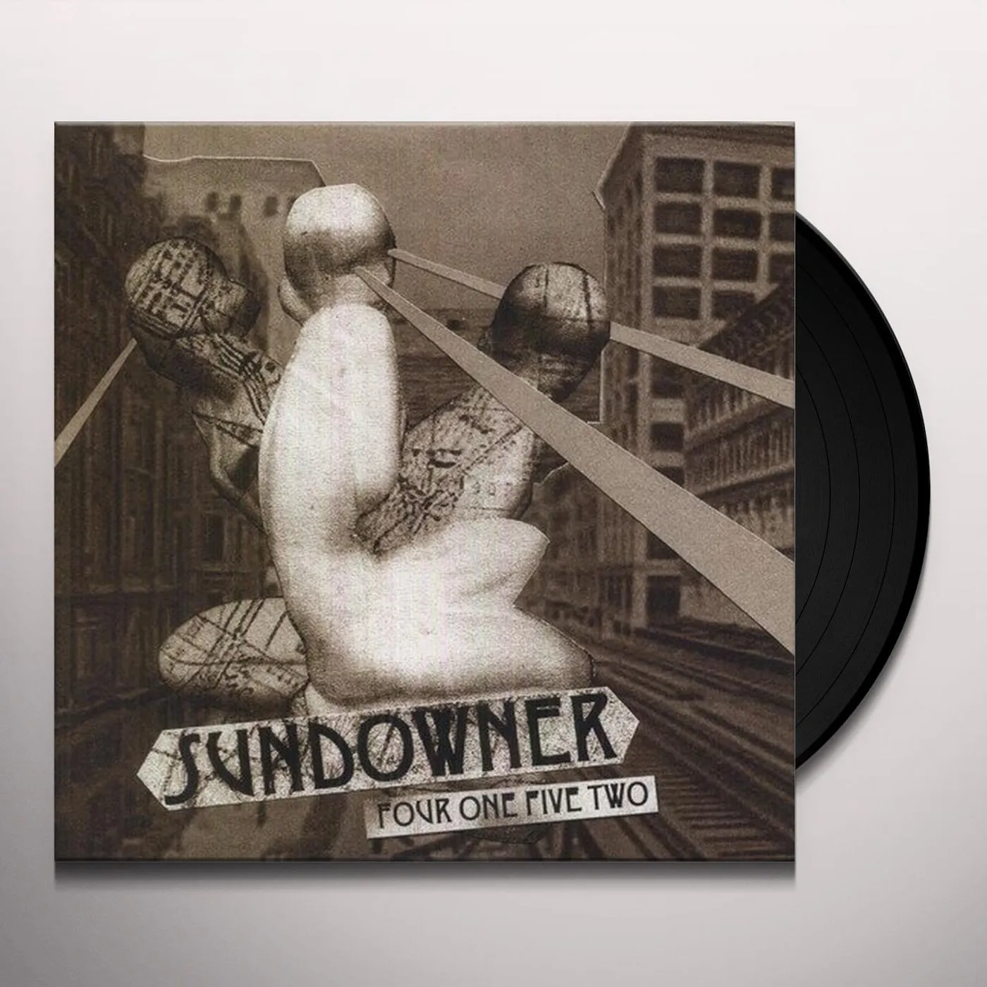 Sundowner Four One Five Two Vinyl Record