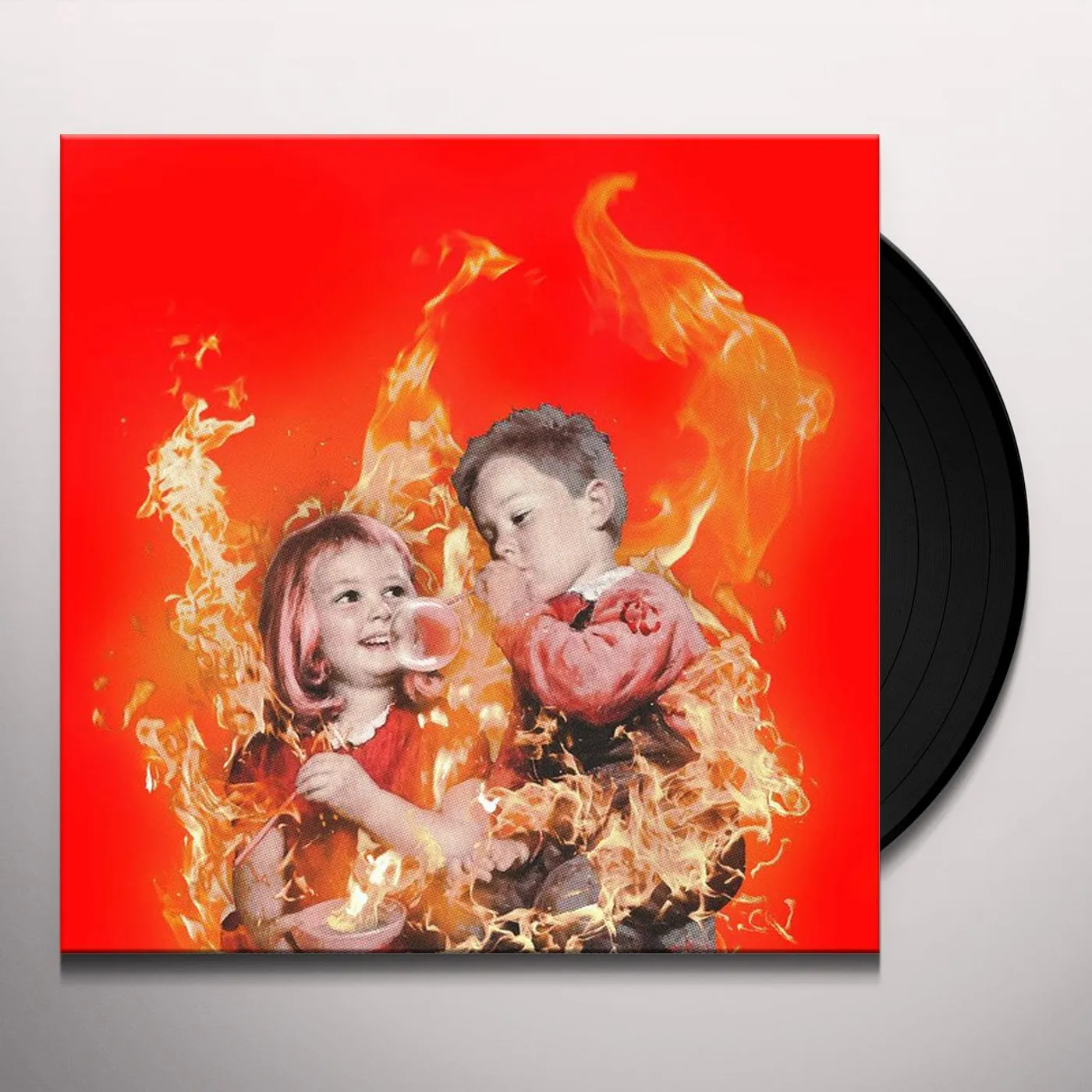 Coma Cose Nostralgia Vinyl Record