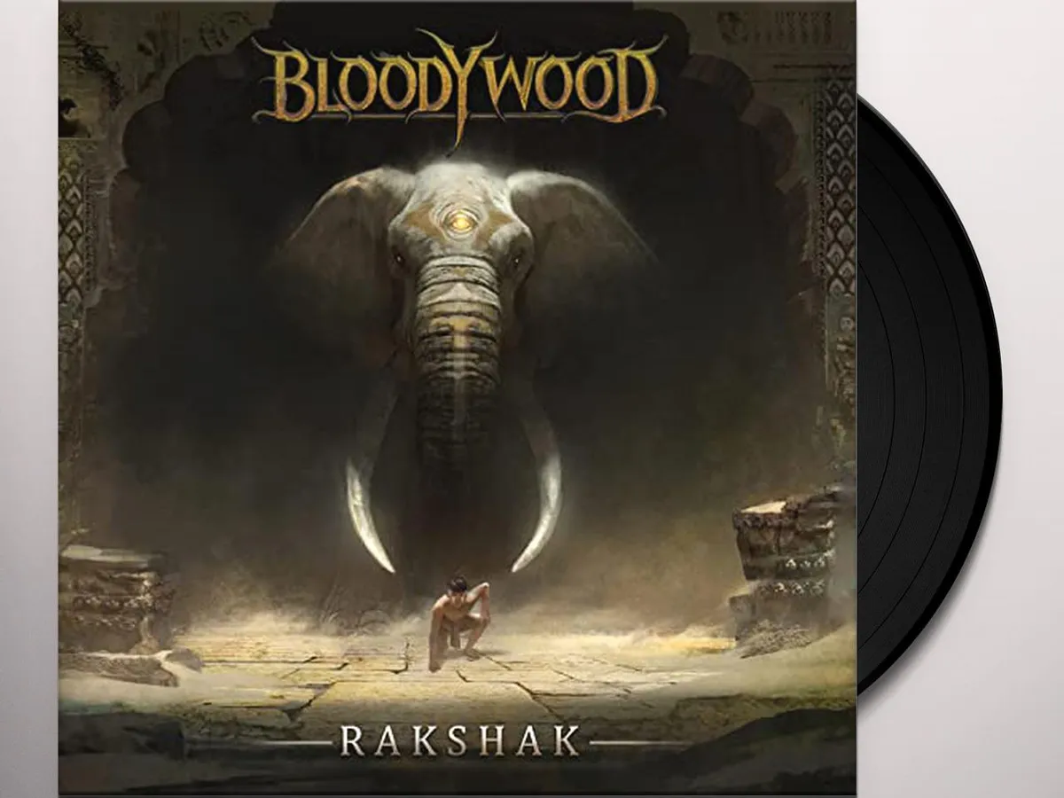 洋楽 BLOODYWOOD/RAKSHAK Bloodywood – Rakshak – CD (Album), 2022 [r22369642] | Discogs
