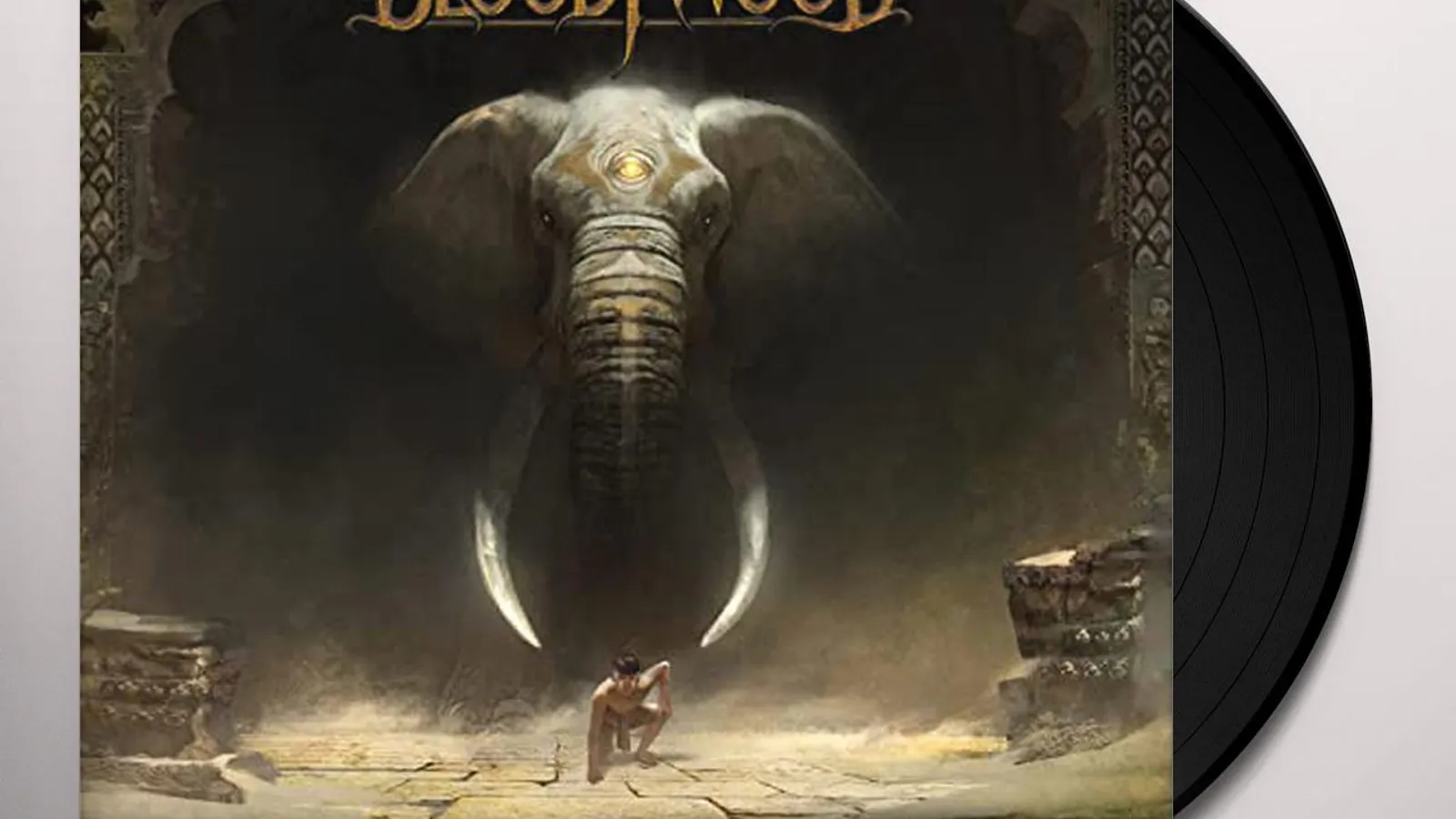 Bloodywood Rakshak Vinyl Record
