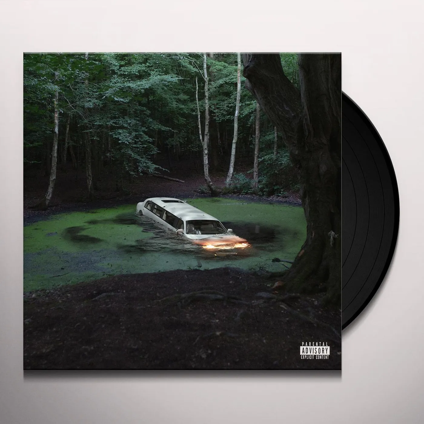 Sad Night Dynamite Vinyl Record