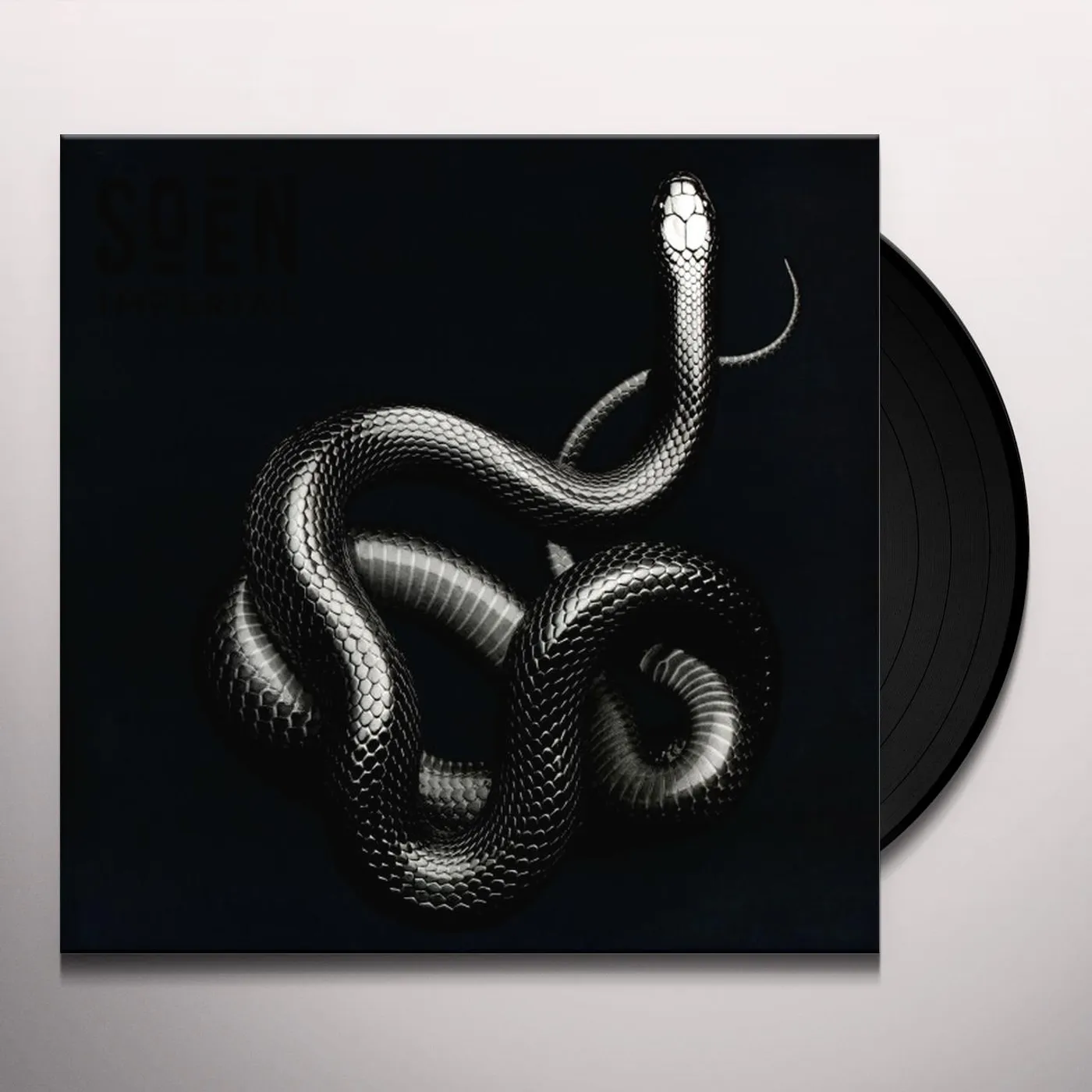 Soen IMPERIAL Vinyl Record
