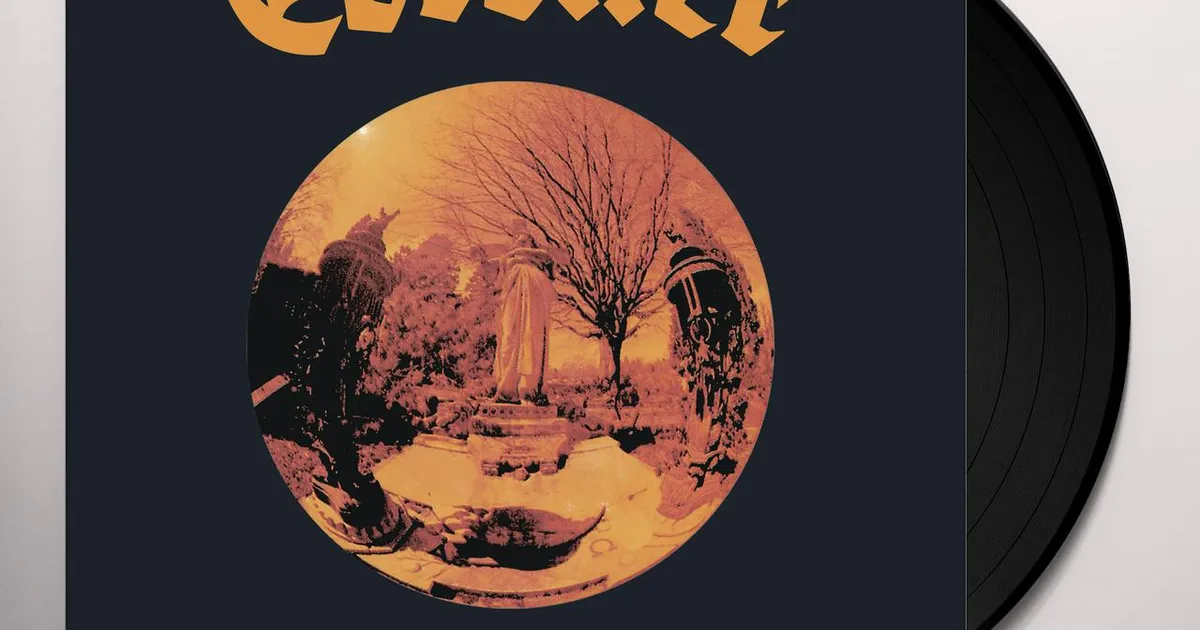 Coroner「R.I.P.」レコード Coroner R.I.P. Vinyl Record