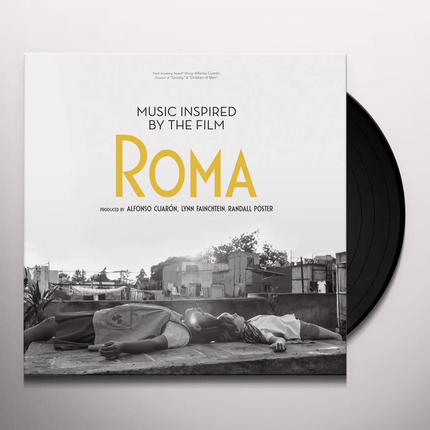 Various Artists  MUSIC INSPIRED BY THE FILM ROMA Vinyl Record