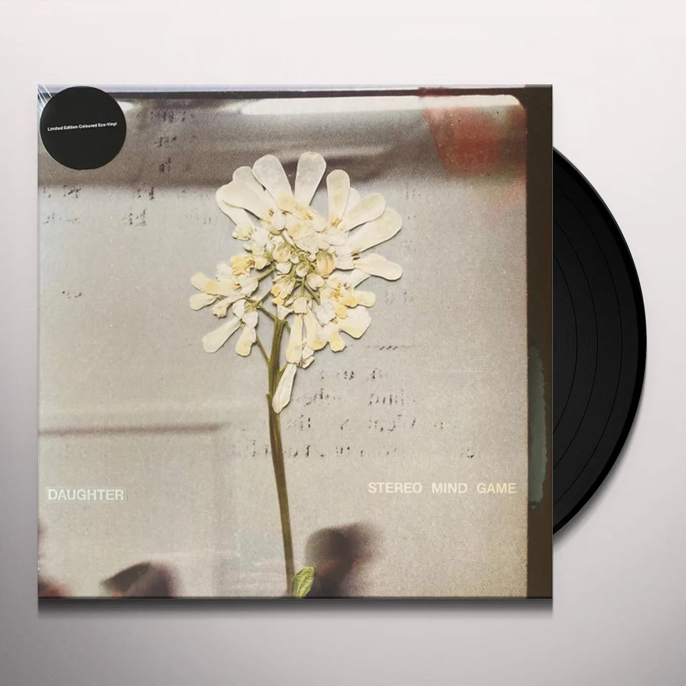 Daughter STEREO MIND GAME Vinyl Record