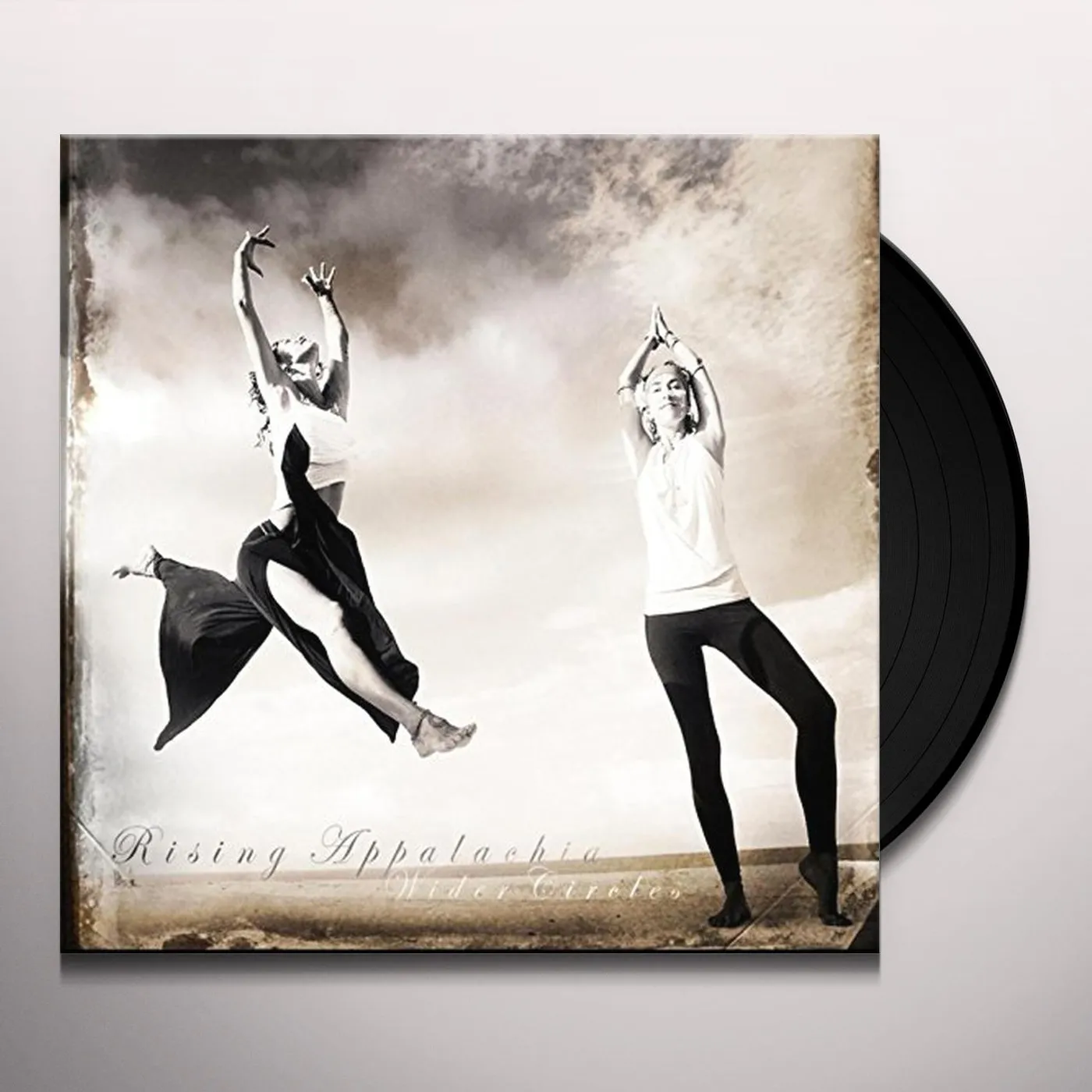 Rising Appalachia Wider Circles Vinyl Record
