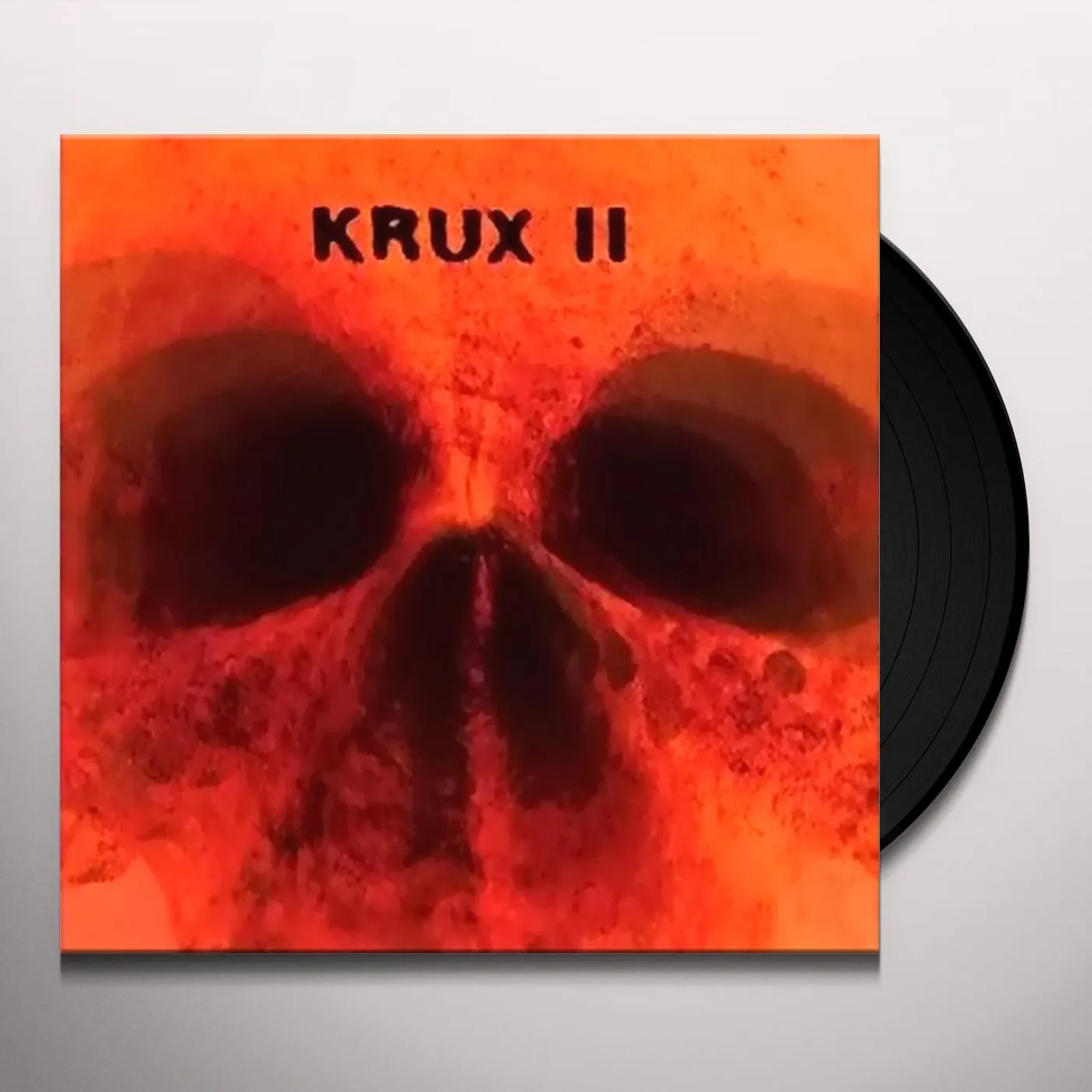 Krux II Vinyl Record