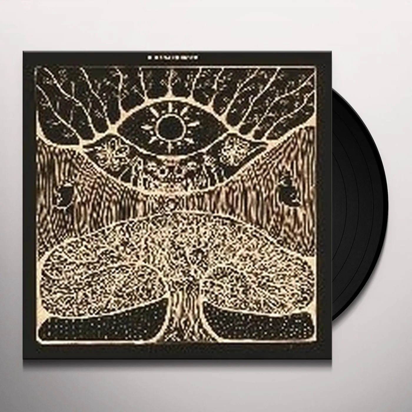 KIKAGAKU MOYO Vinyl Record