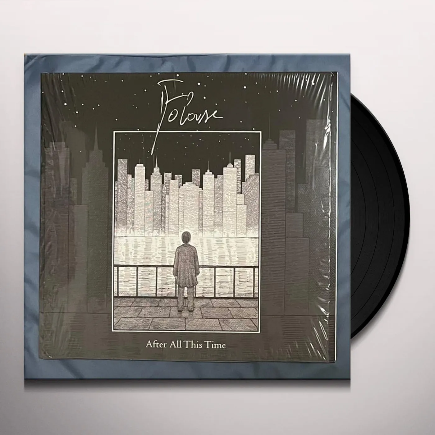 Falaise After All This Time Vinyl Record