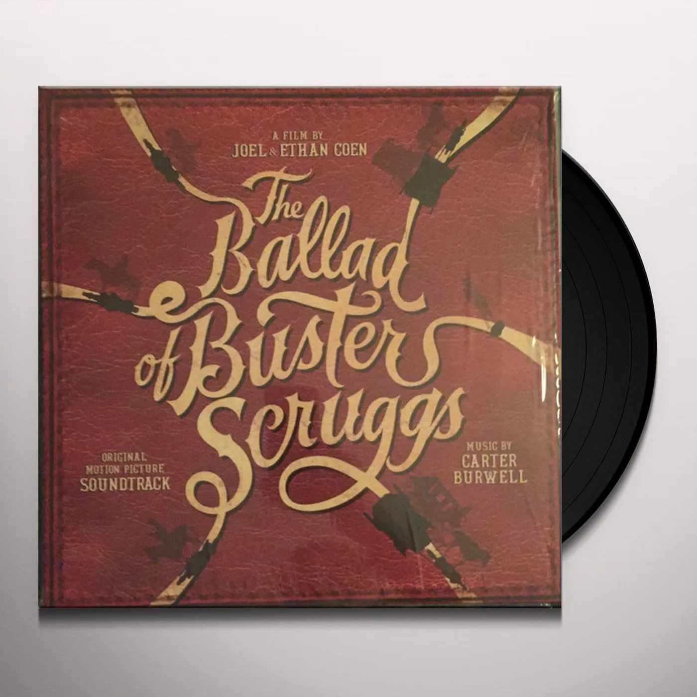 Ballad Of Buster Scruggs / O.S.T. BALLAD OF BUSTER SCRUGGS / Original Soundtrack Vinyl Record