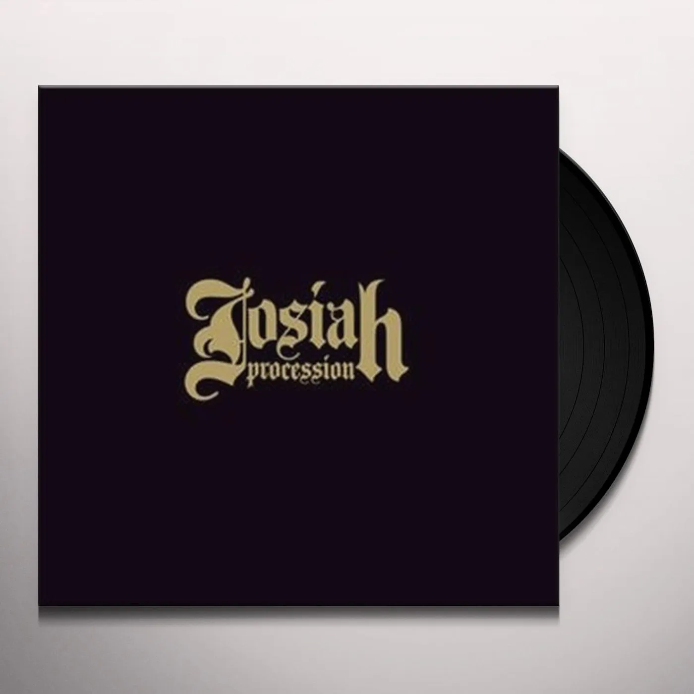 Josiah Procession Vinyl Record
