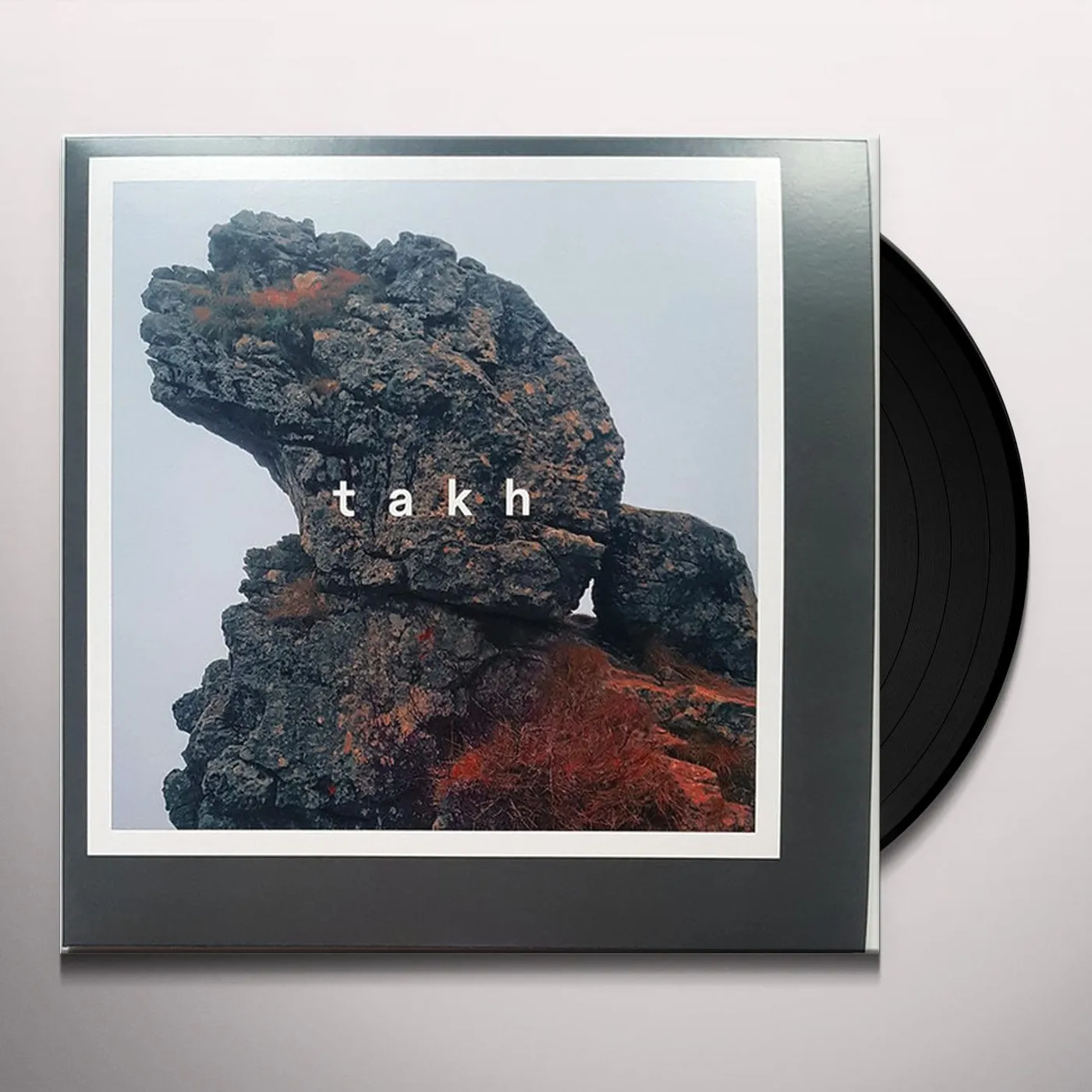 Takh Vinyl Record