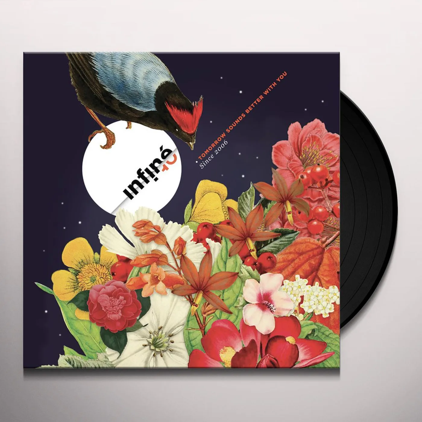 Oxia Harmonie Vinyl Record
