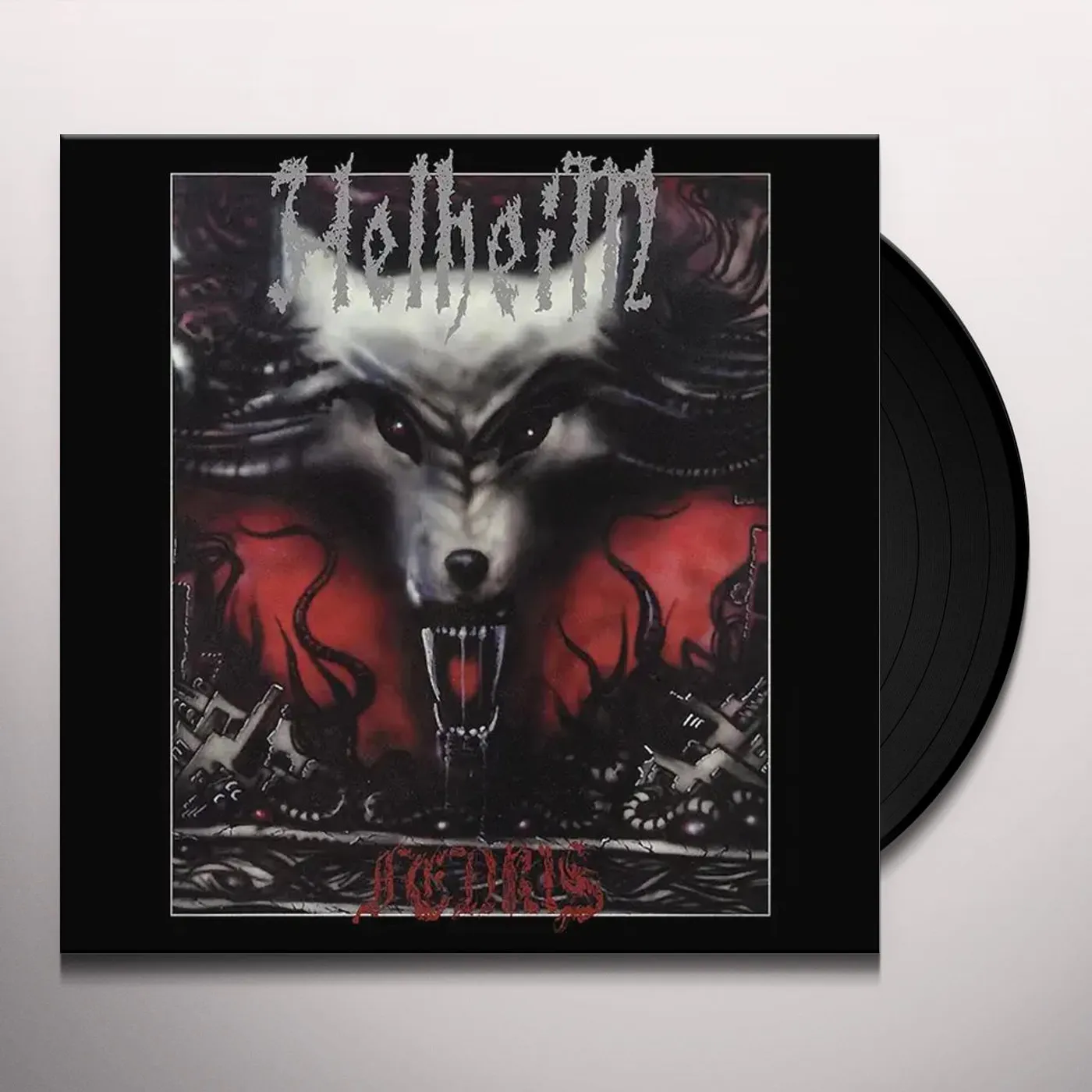 Helheim FENRIS Vinyl Record