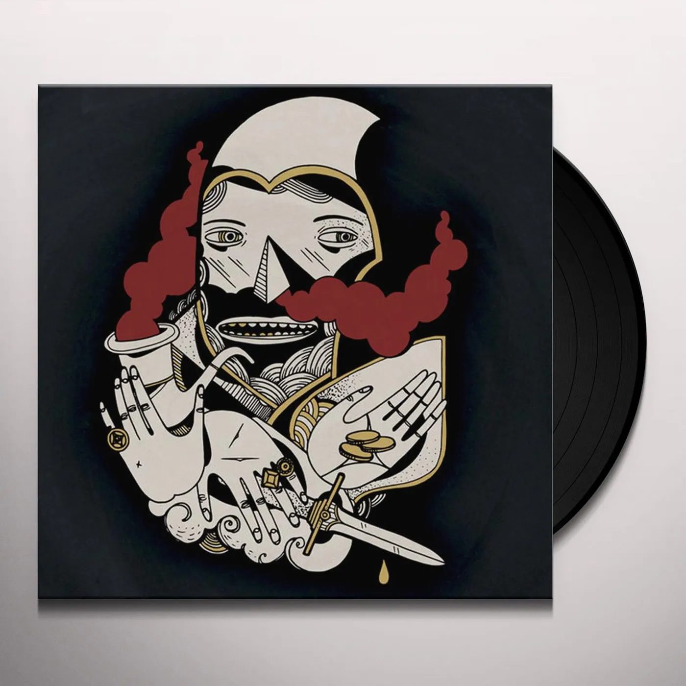 Kemba GNK Vinyl Record
