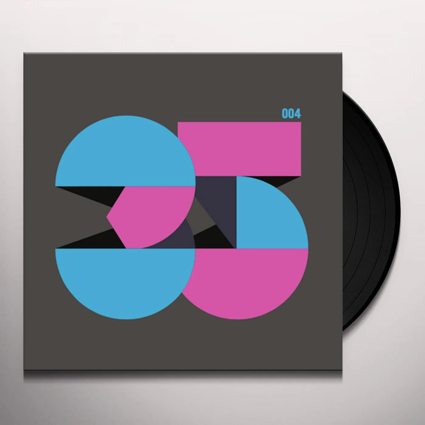 Phuture ACID TRACK (35-004 REMIXES) Vinyl Record
