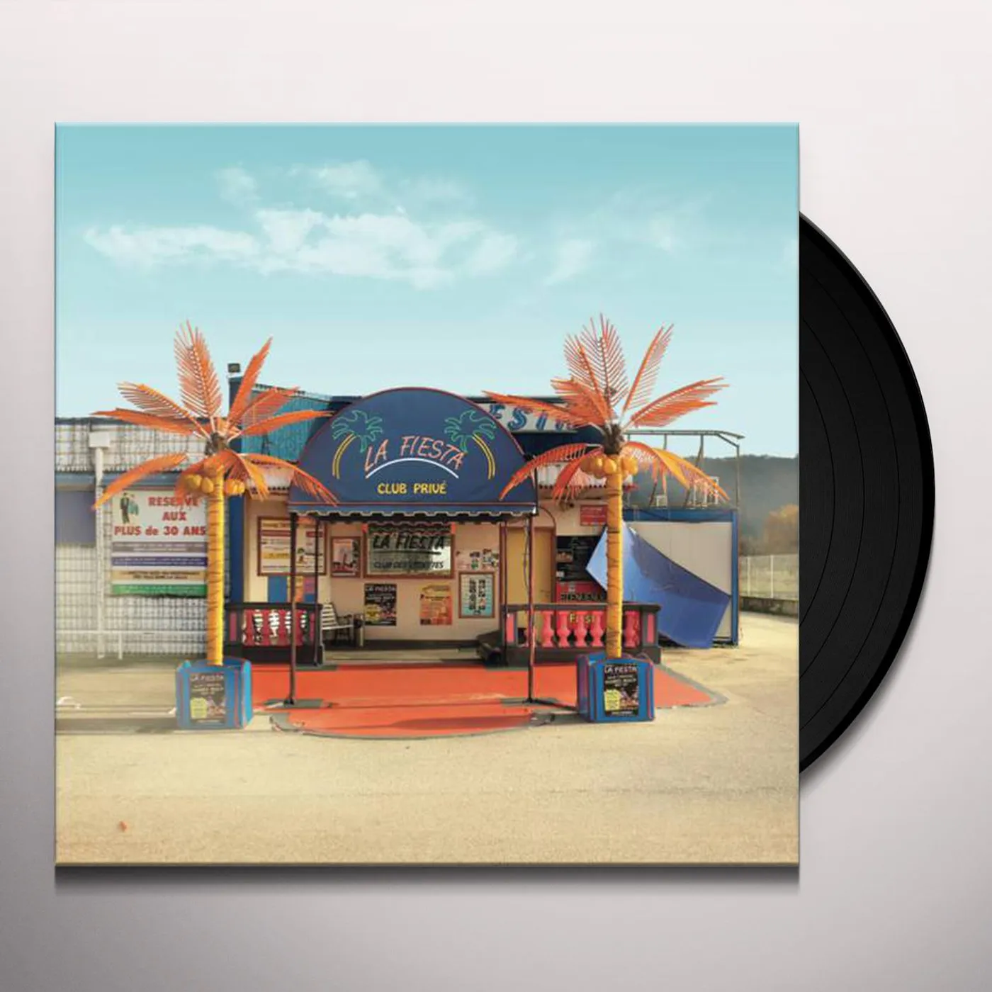 Alex Frankel Still Got It Vinyl Record