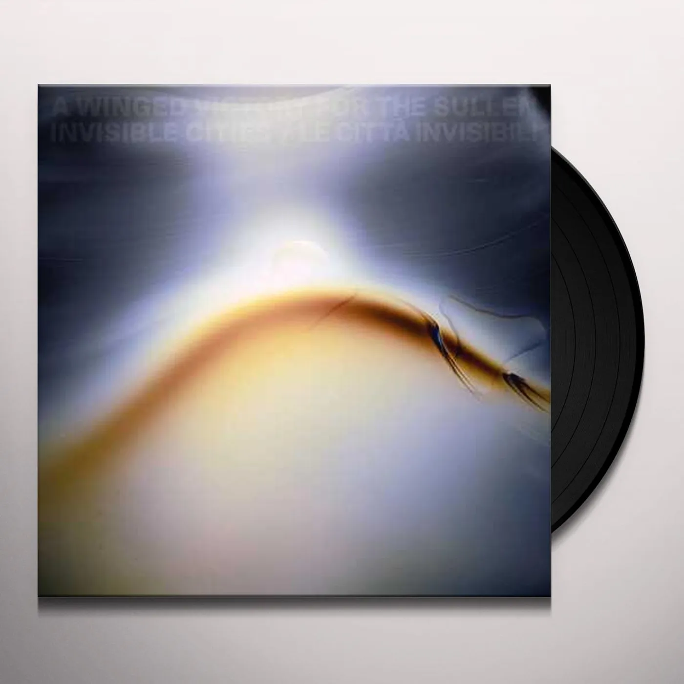 A Winged Victory for the Sullen Invisible Cities Vinyl Record