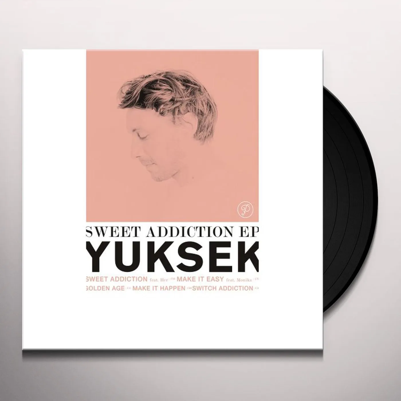 Yuksek Sweet Addiction Vinyl Record