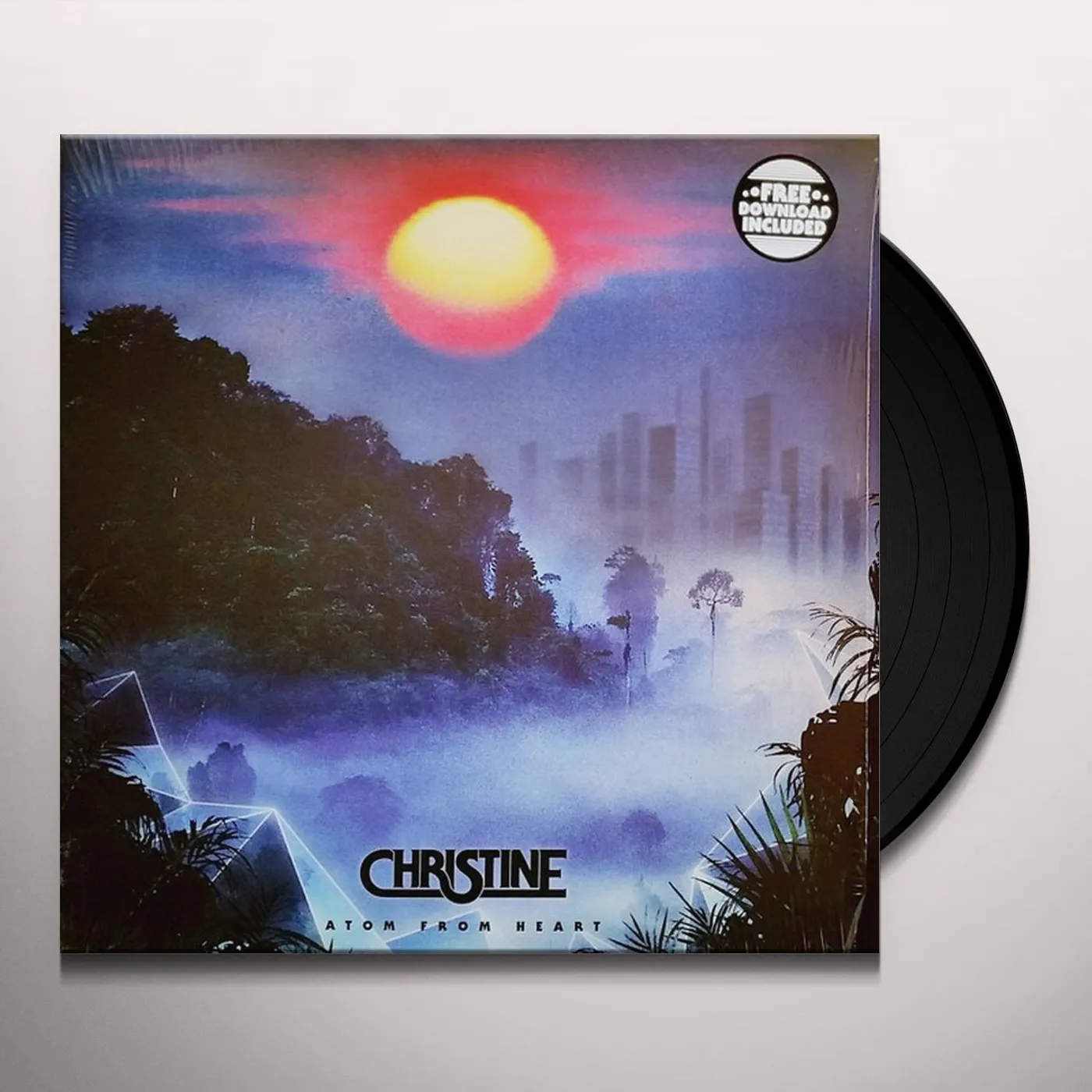 Yalta Club Hybris Vinyl Record