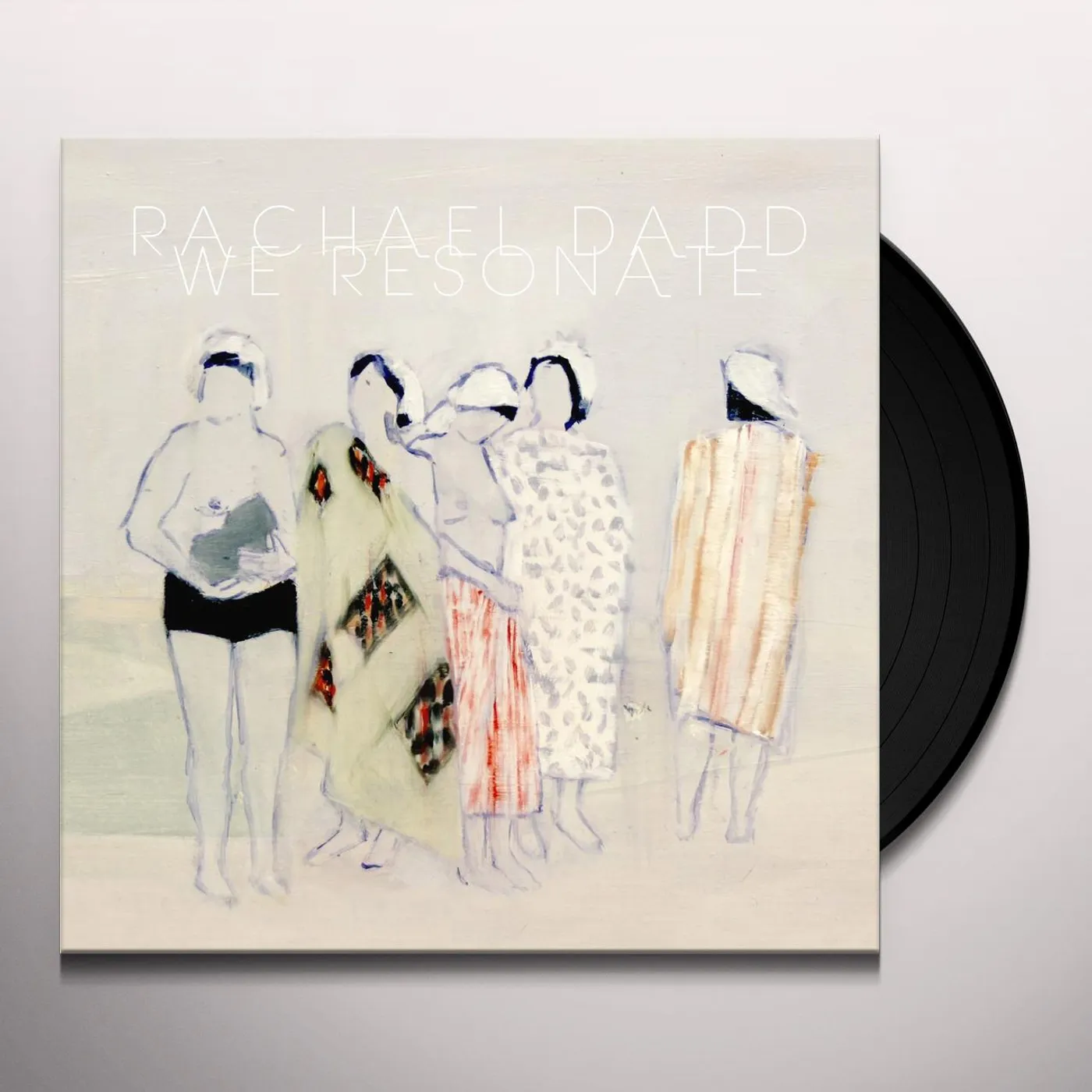 Dadd, Rachael WE RESONATE Vinyl Record