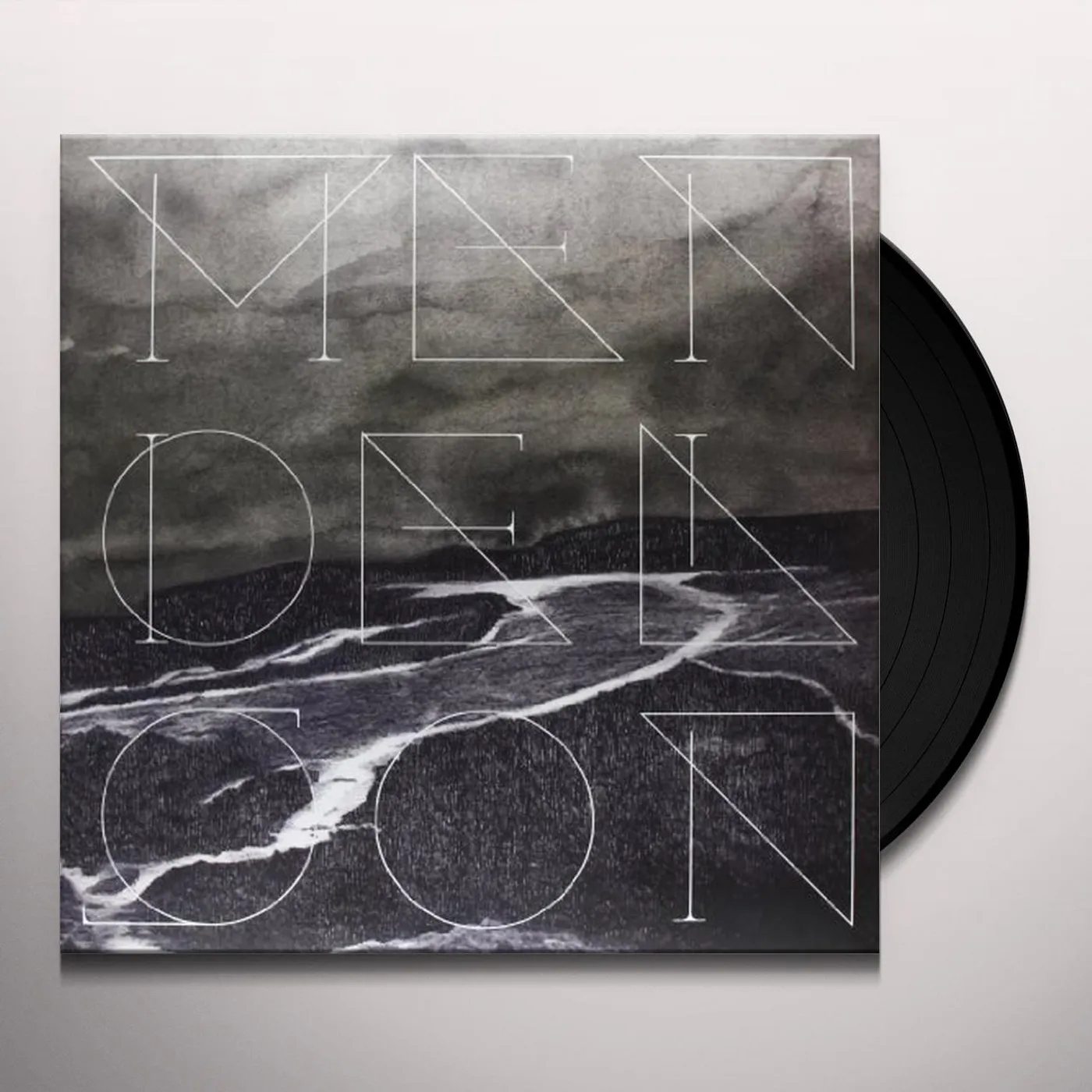 Mendelson TRIPLE ALBUM Vinyl Record