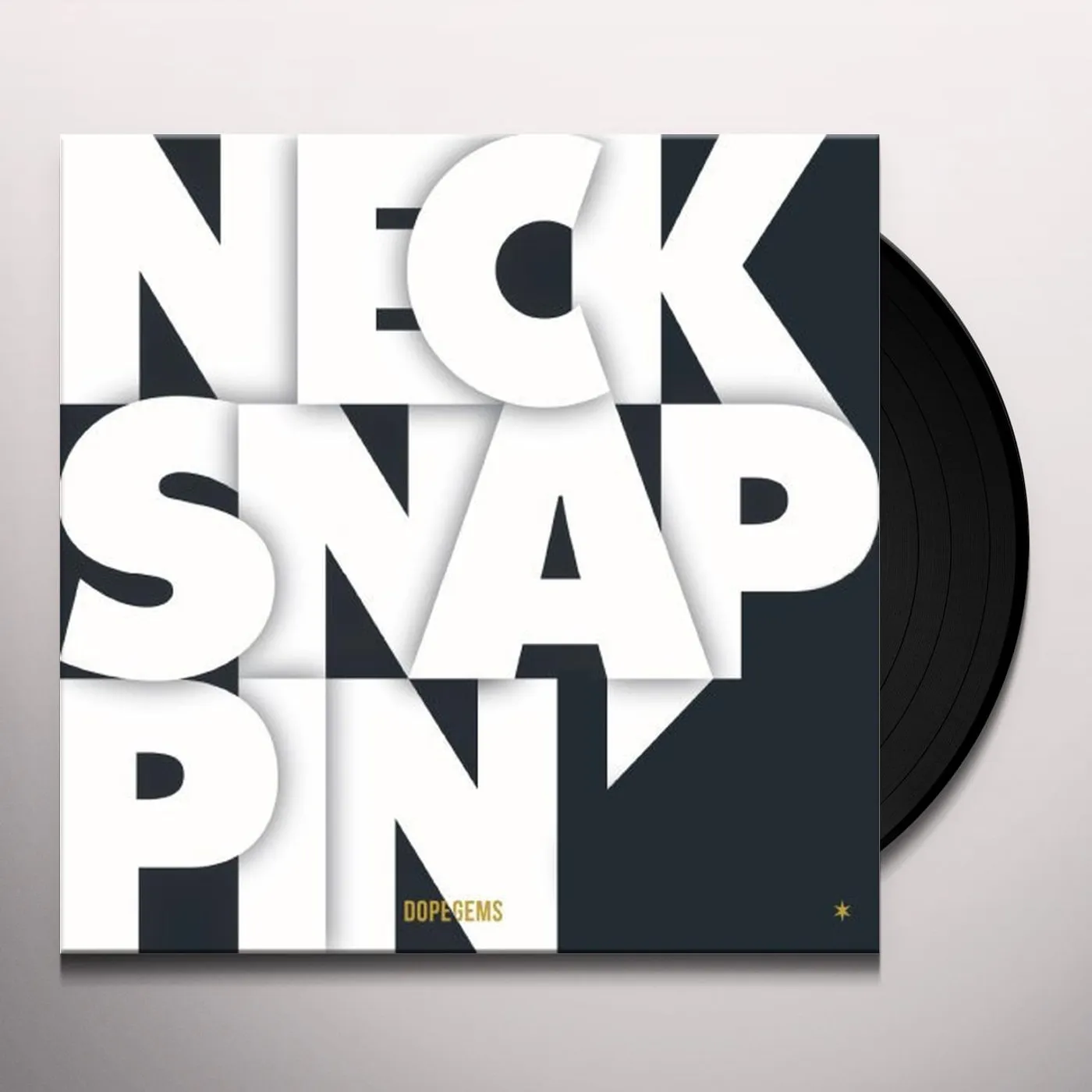 Dope Gems NECKSNAPPIN (180G VINYL) Vinyl Record