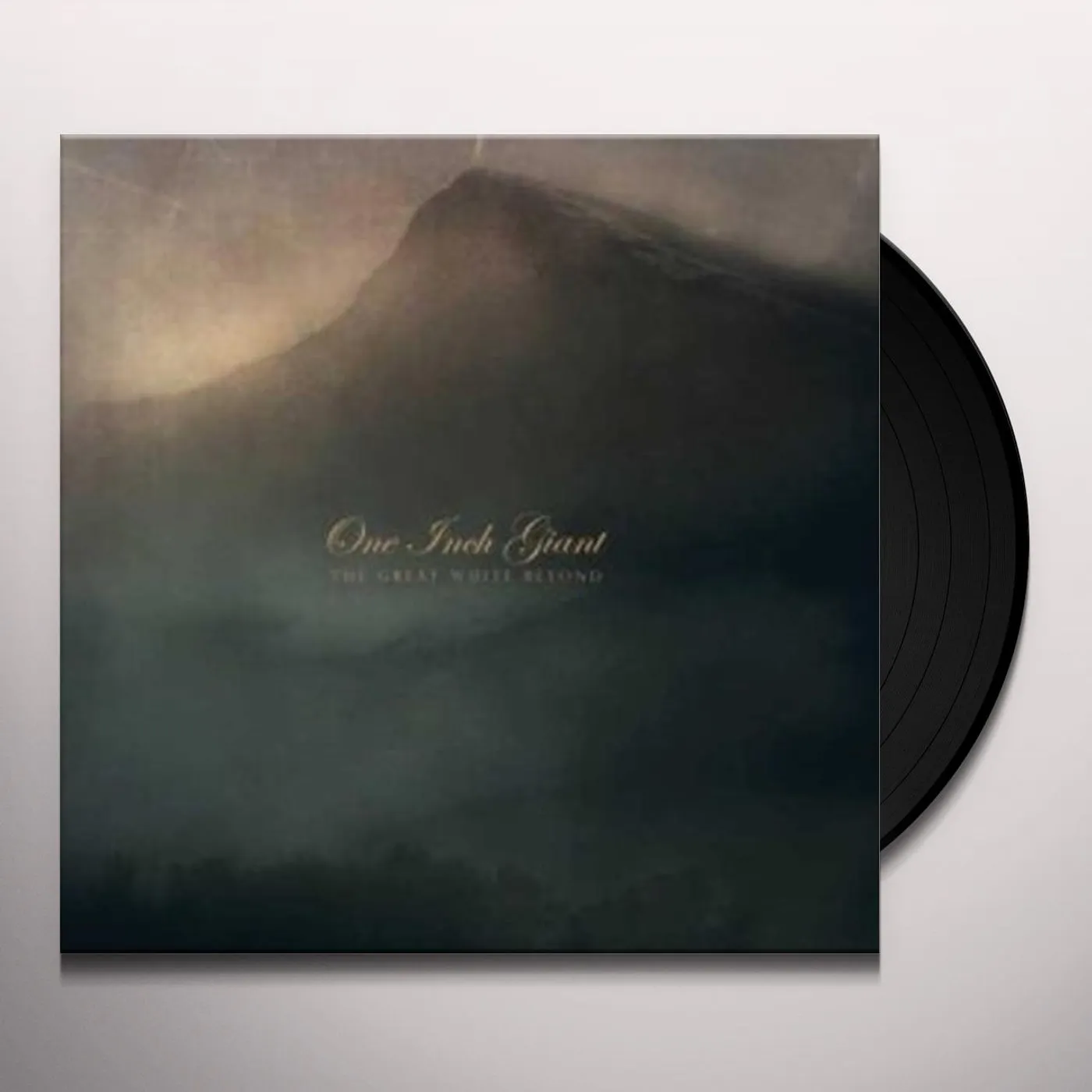One Inch Giant GREAT WHITE BEYOND Vinyl Record