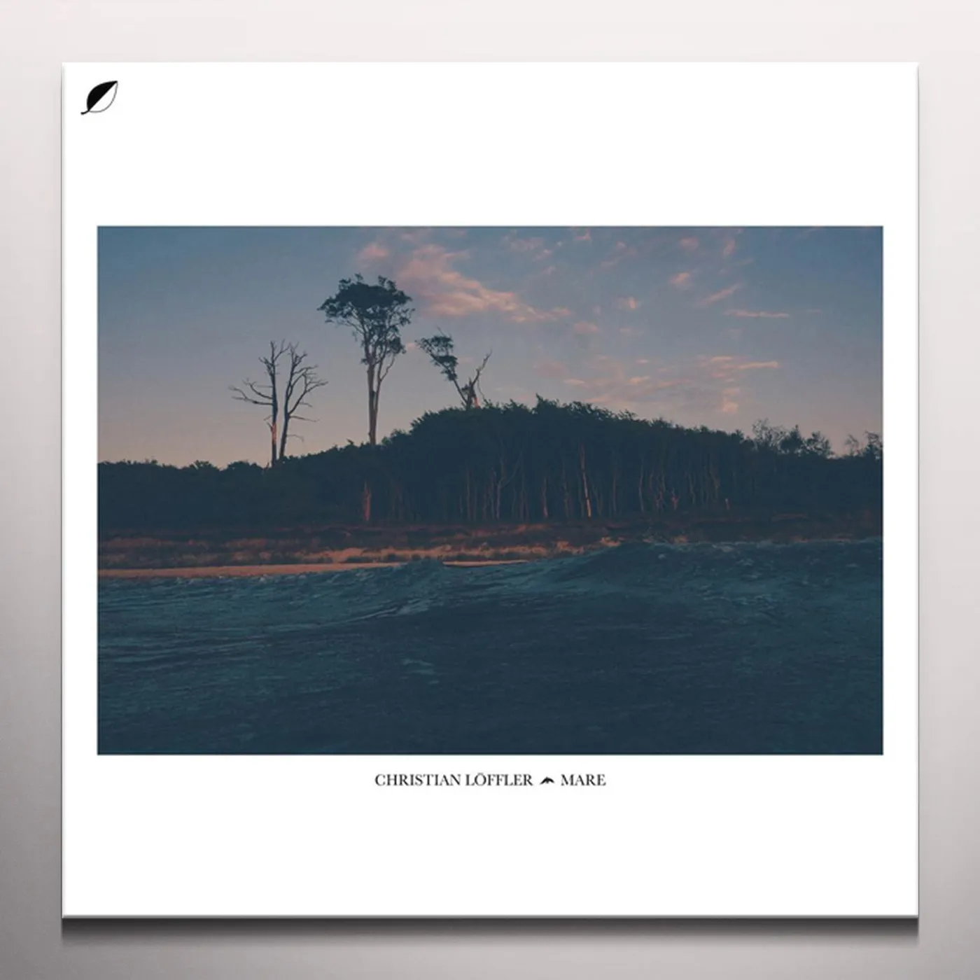 Christian Löffler Mare Vinyl Record