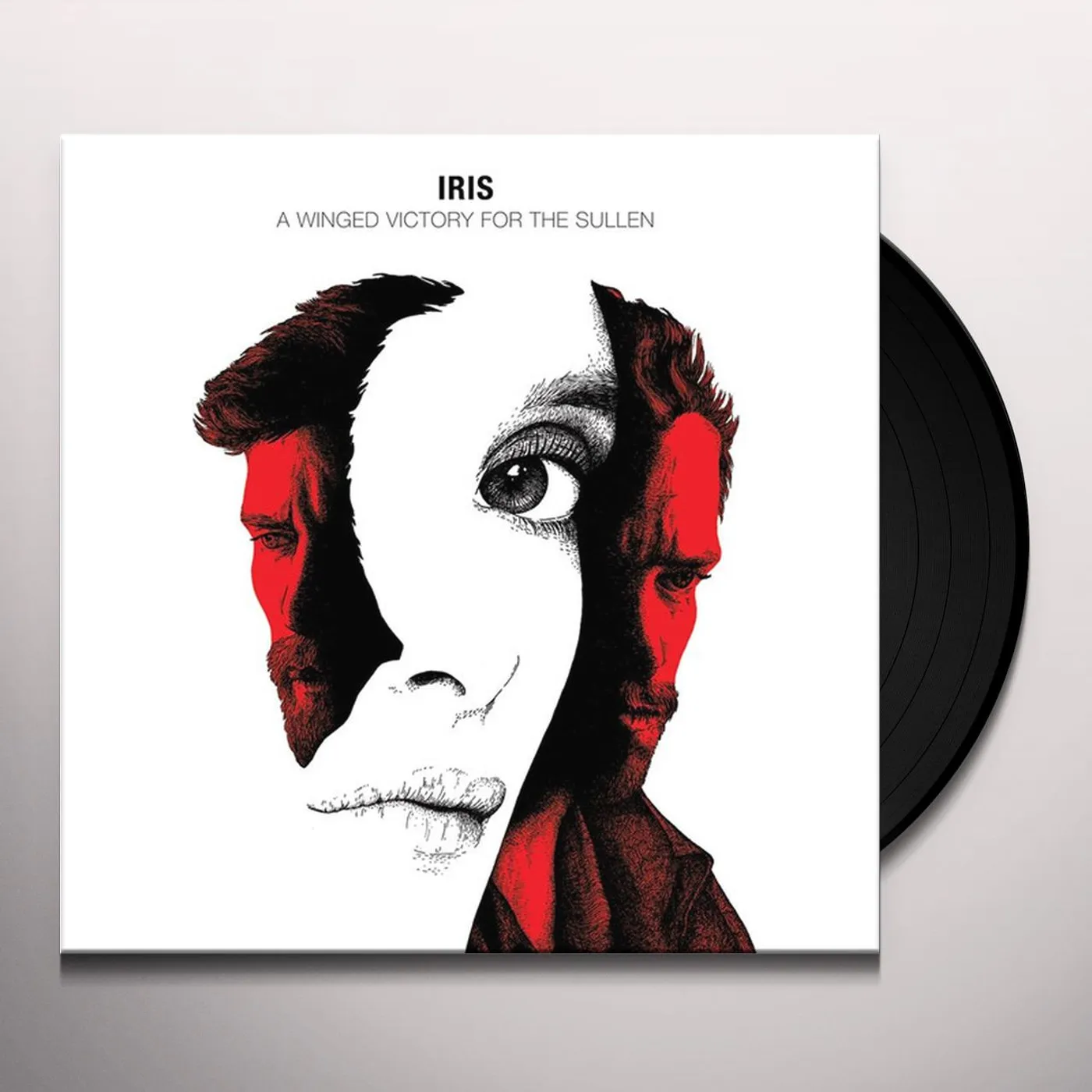 A Winged Victory for the Sullen IRIS (MUSIQUE ORIGINALE) Vinyl Record