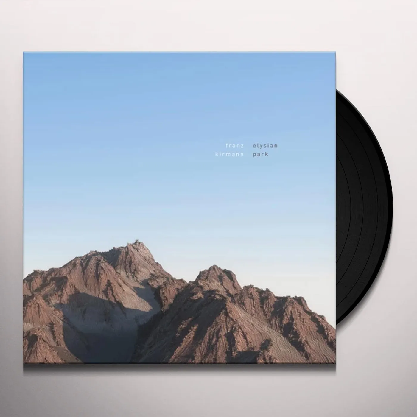 Franz Kirmann Elysian Park Vinyl Record