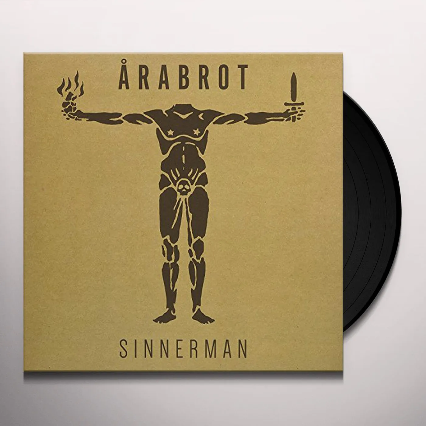 Årabrot Sinnerman Vinyl Record