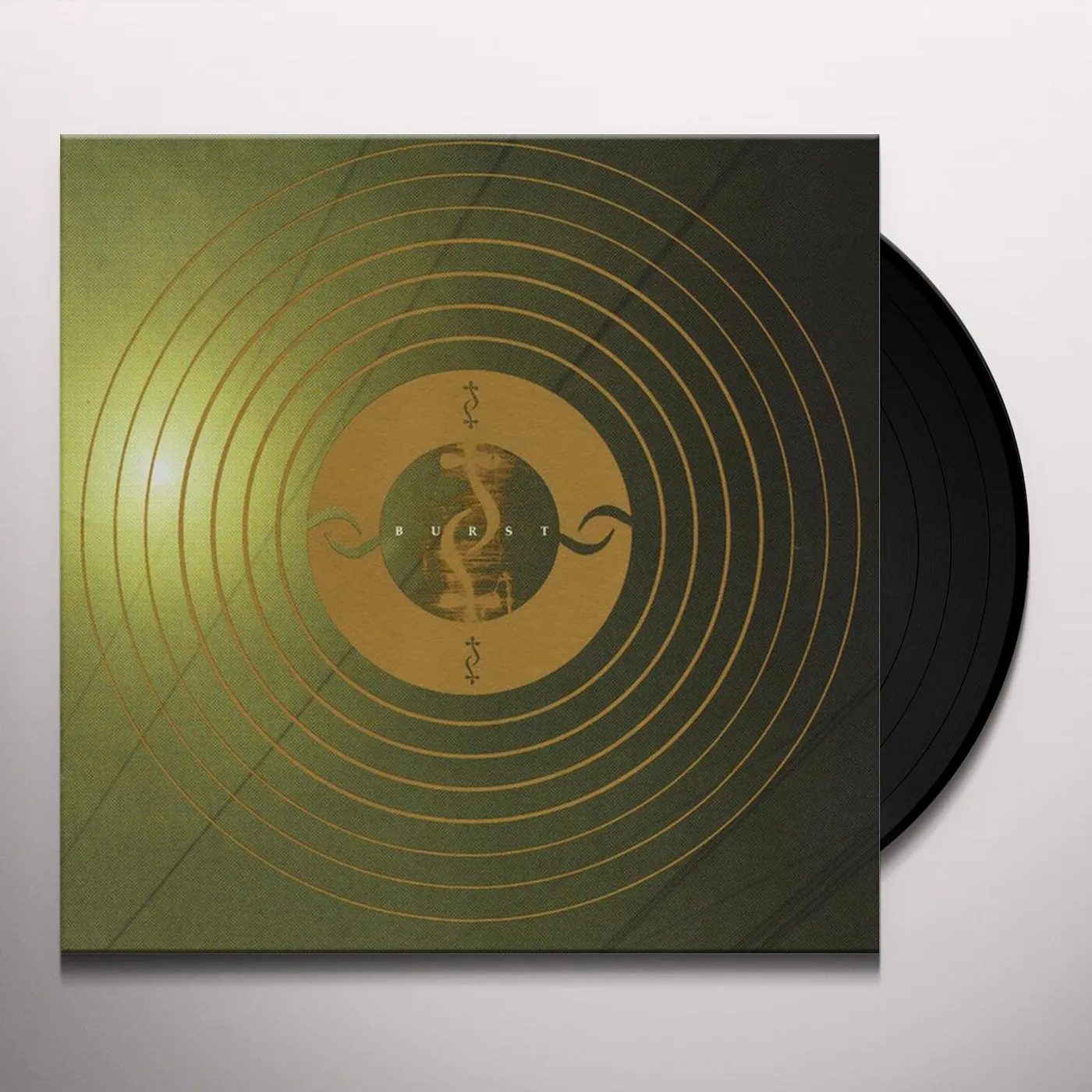 Burst Prey on Life Vinyl Record