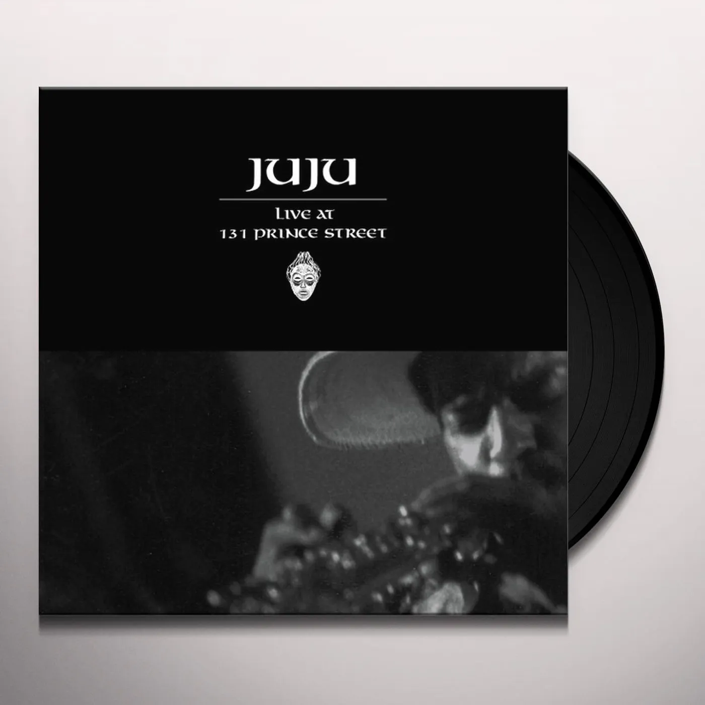 JuJu Live at 131 Prince Street Vinyl Record