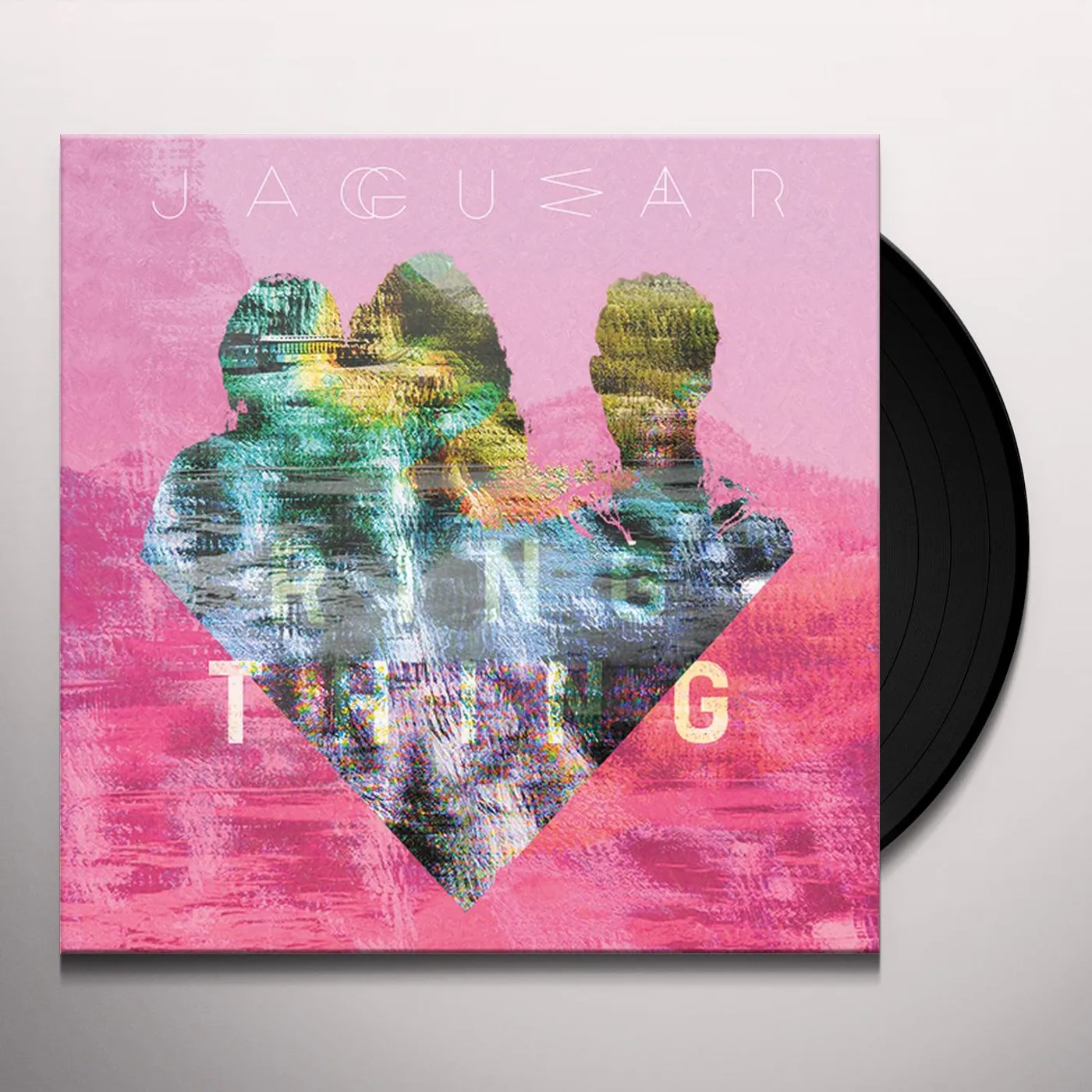 Jaguwar Ringthing Vinyl Record