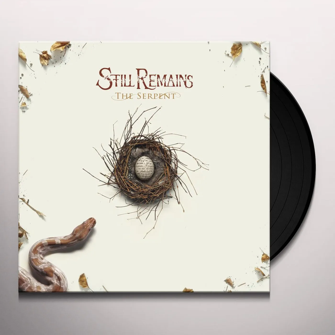 Still Remains SERPENT Vinyl Record