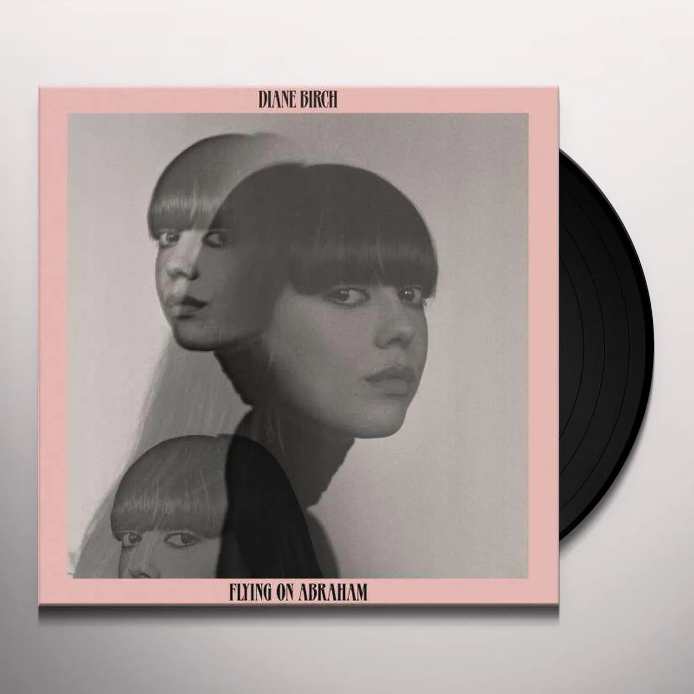 Diane Birch Flying On Abraham Vinyl Record
