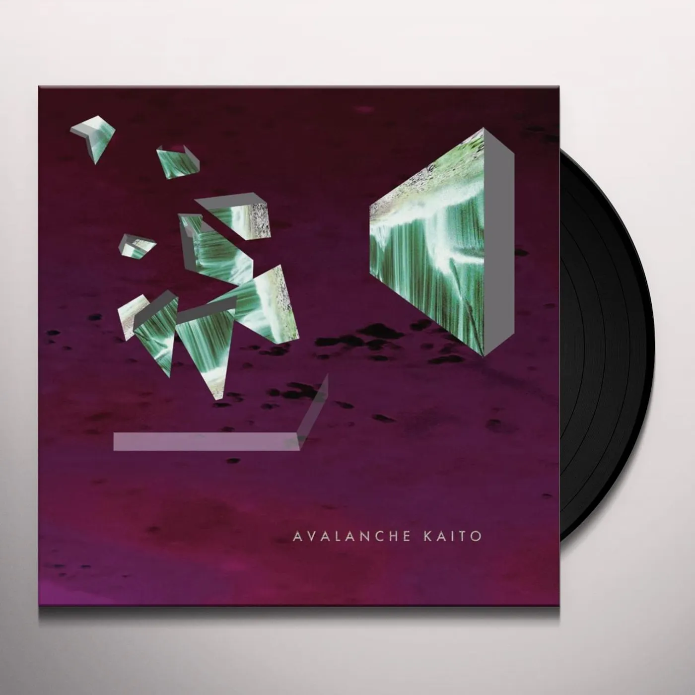 AVALANCHE KAITO Vinyl Record