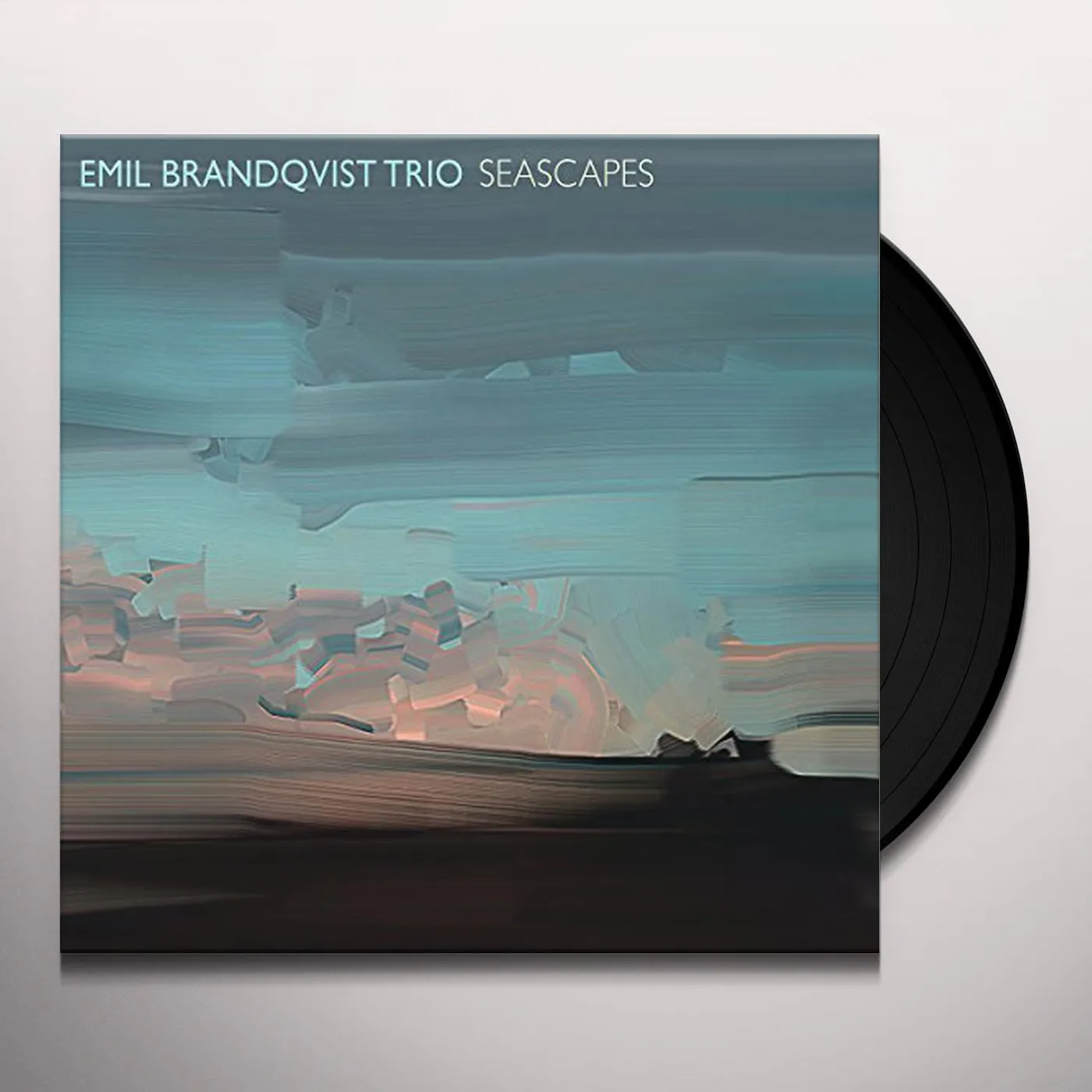 Emil Brandqvist Trio Seascapes Vinyl Record