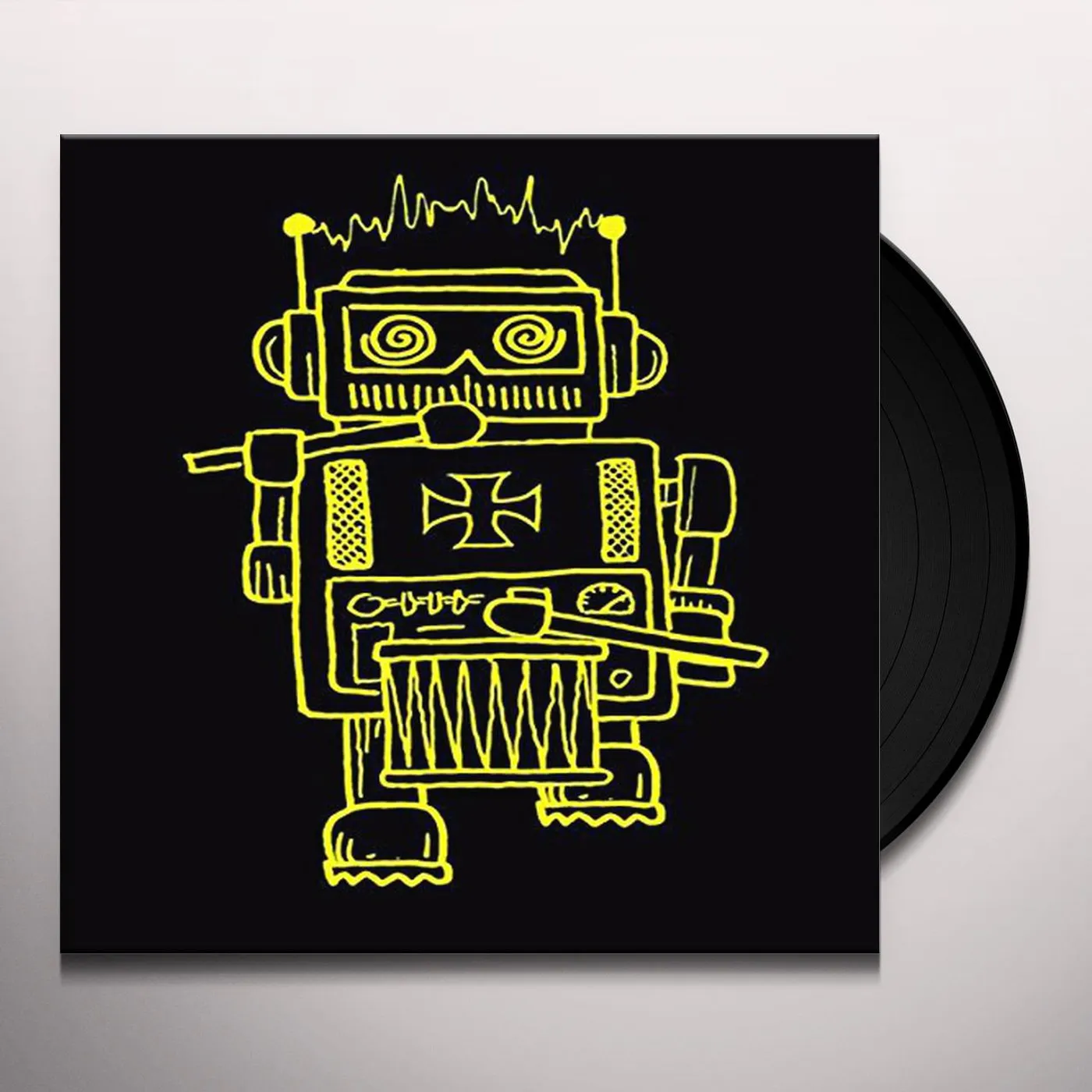 Der Blutharsch Sucht & Ordnung Vinyl Record