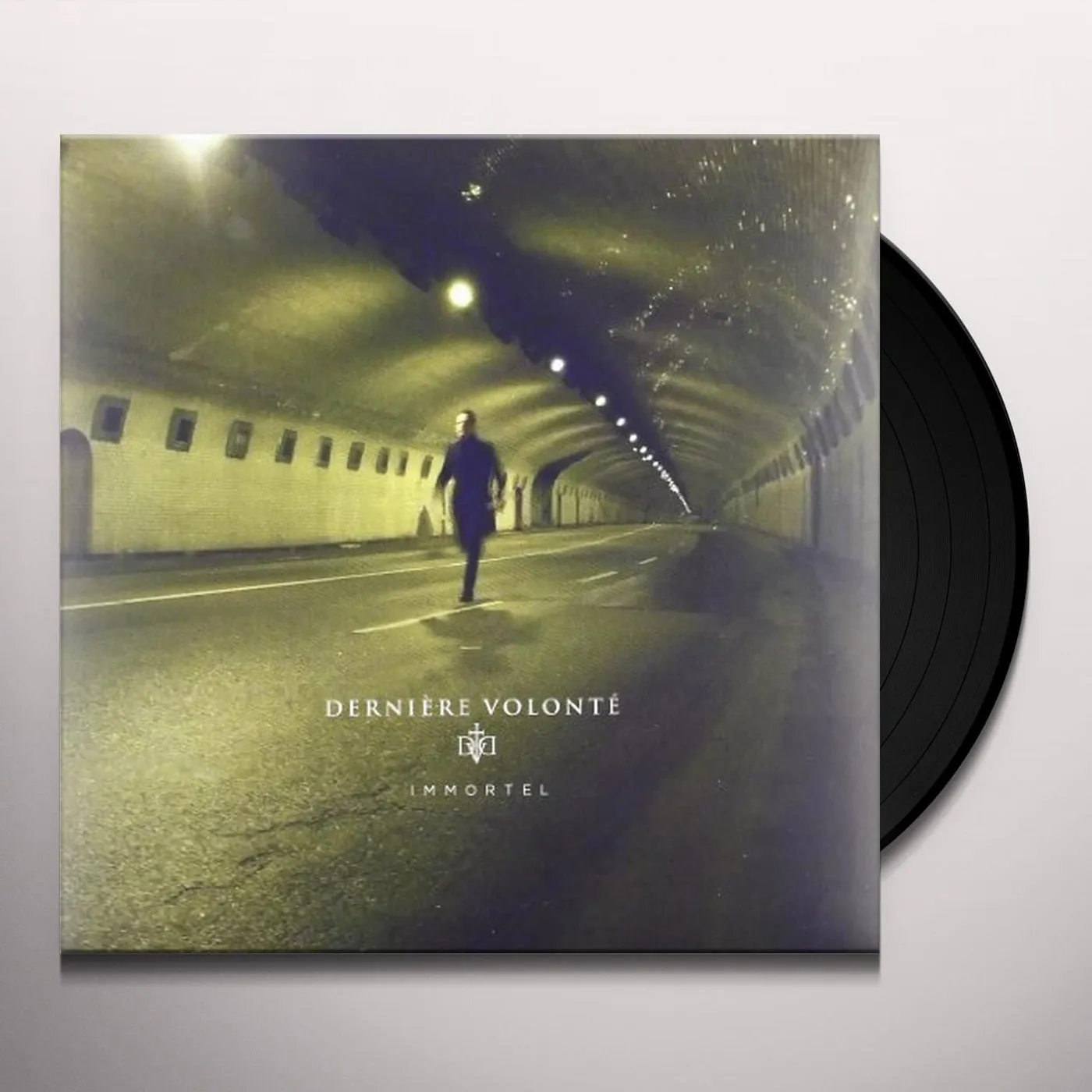 Derniere Volonte Immortel Vinyl Record