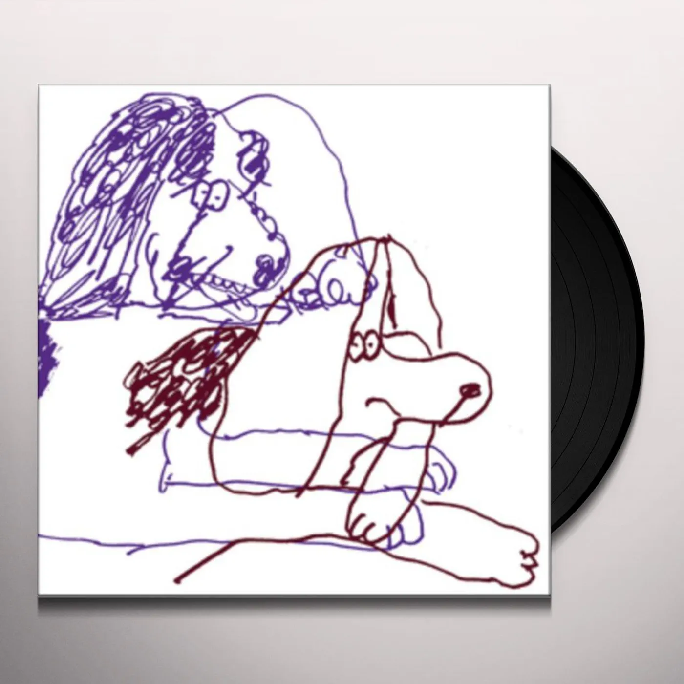 Guillaume & The Coutu Dumonts 95837 Shipuchiy Vinyl Record