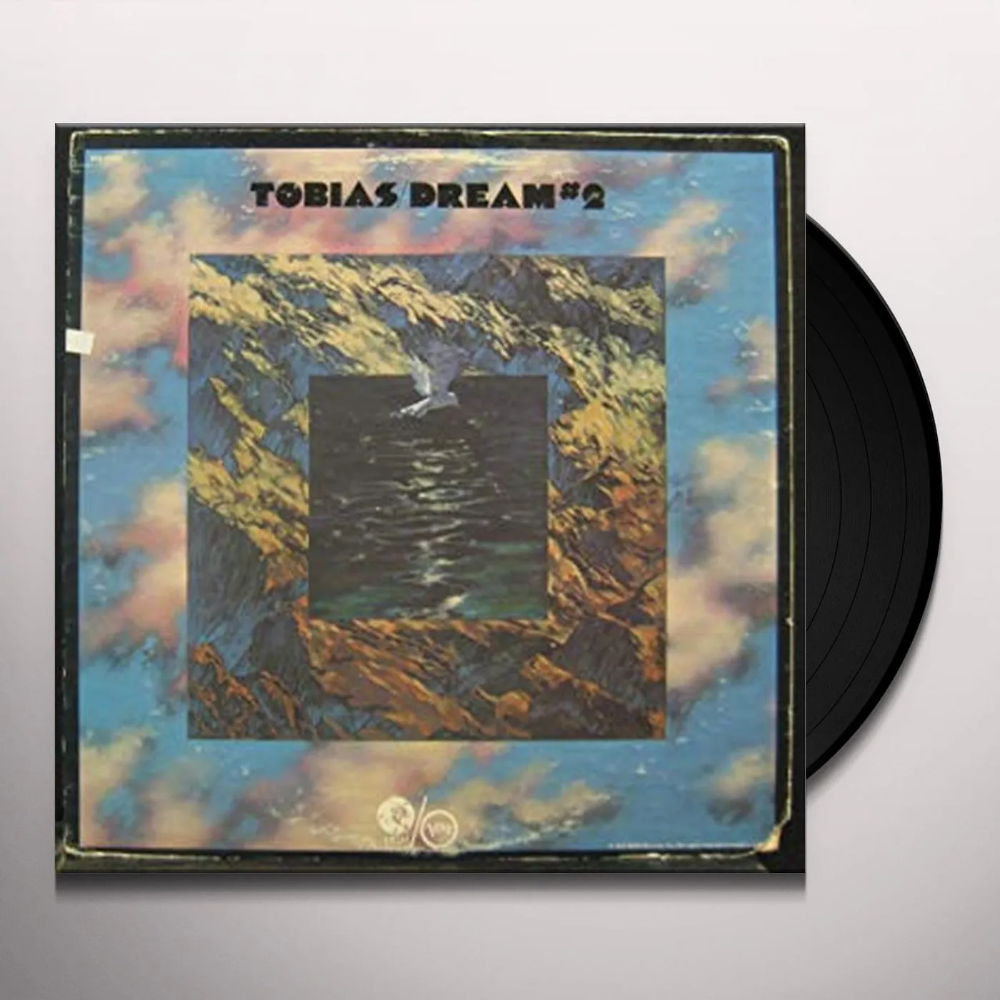Tobias 1972 Vinyl Record