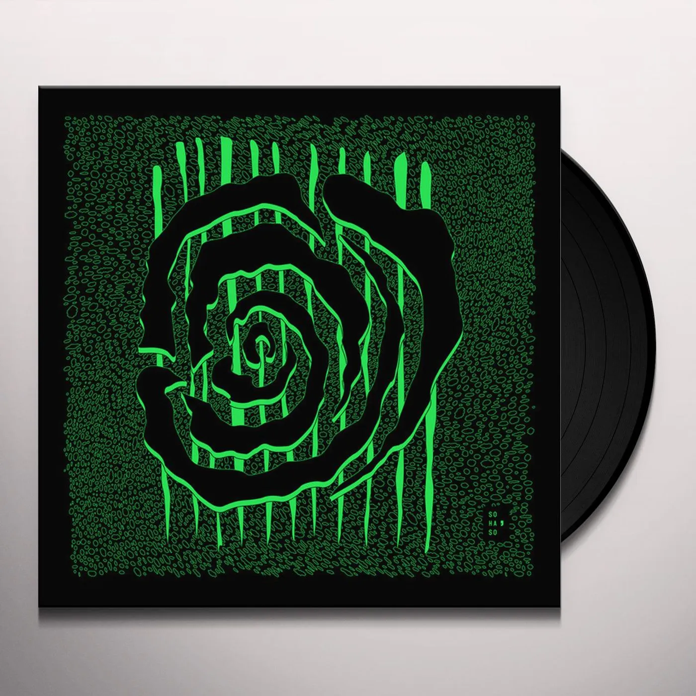 Sigward BALMUNG BEAM Vinyl Record