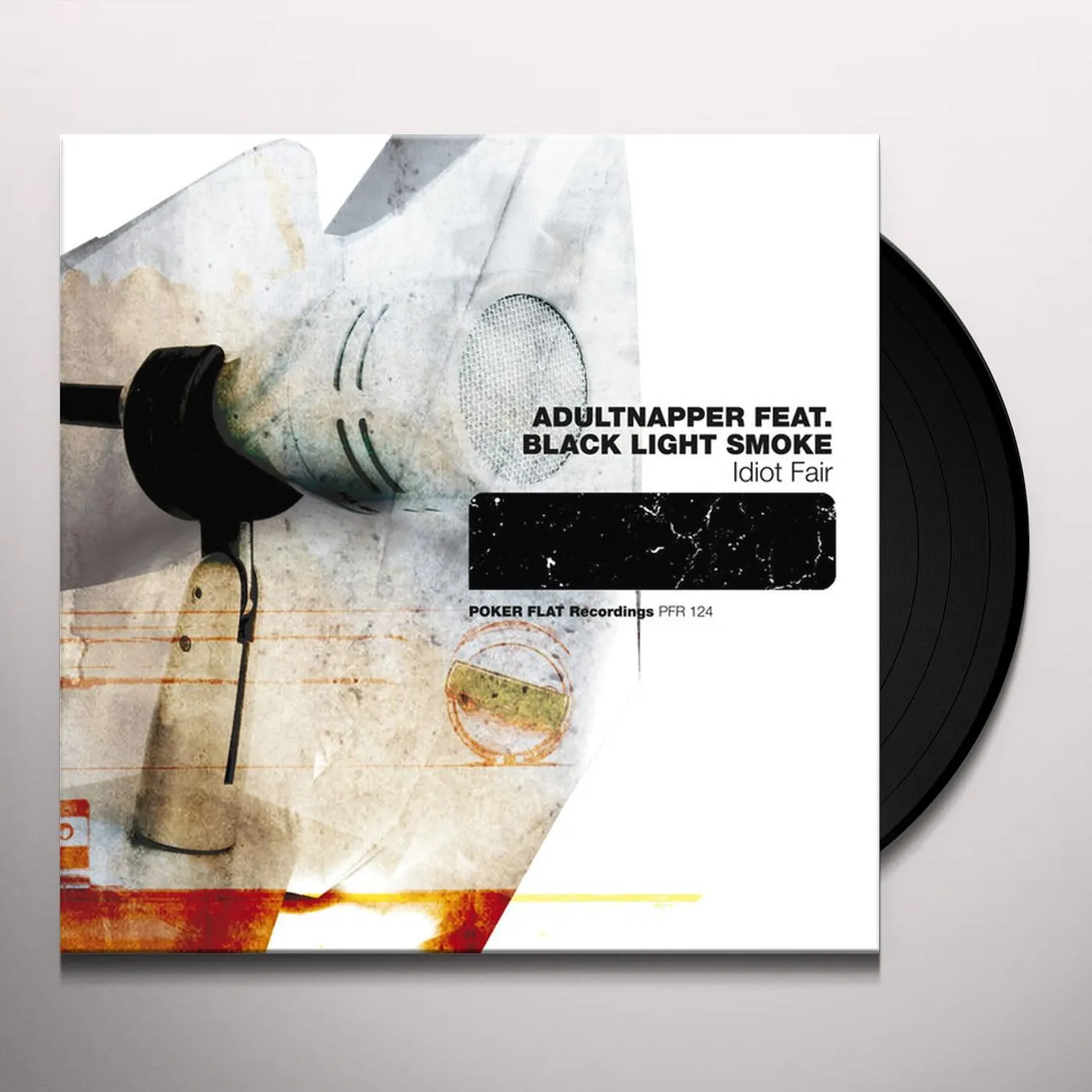 Adultnapper Idiot Fair Vinyl Record