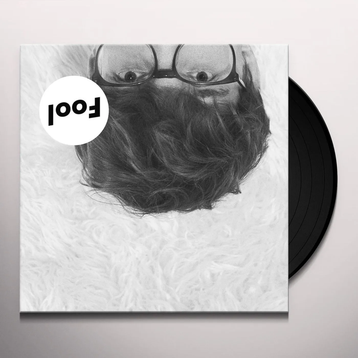 Kasper Bjørke Fool Vinyl Record