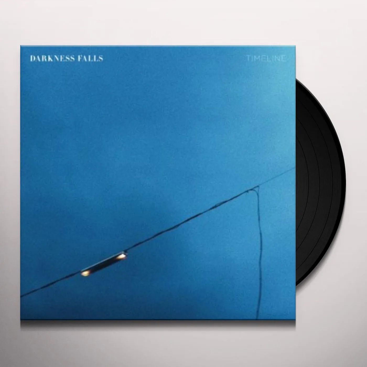 Darkness Falls TIMELINE/RENTEMOELLER DUB/COM TRUISE REMIX/TIMELIN Vinyl Record