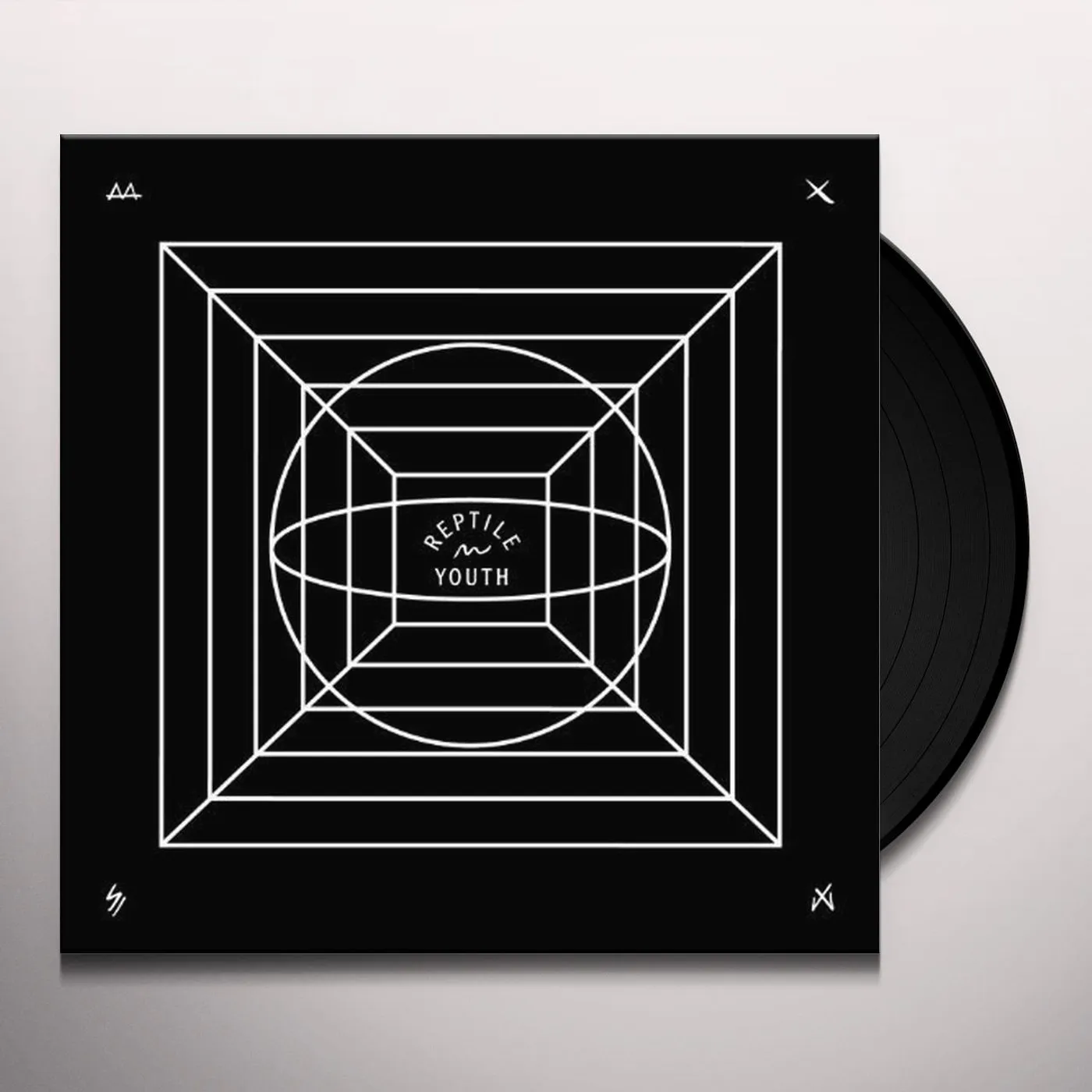 Reptile Youth Vinyl Record