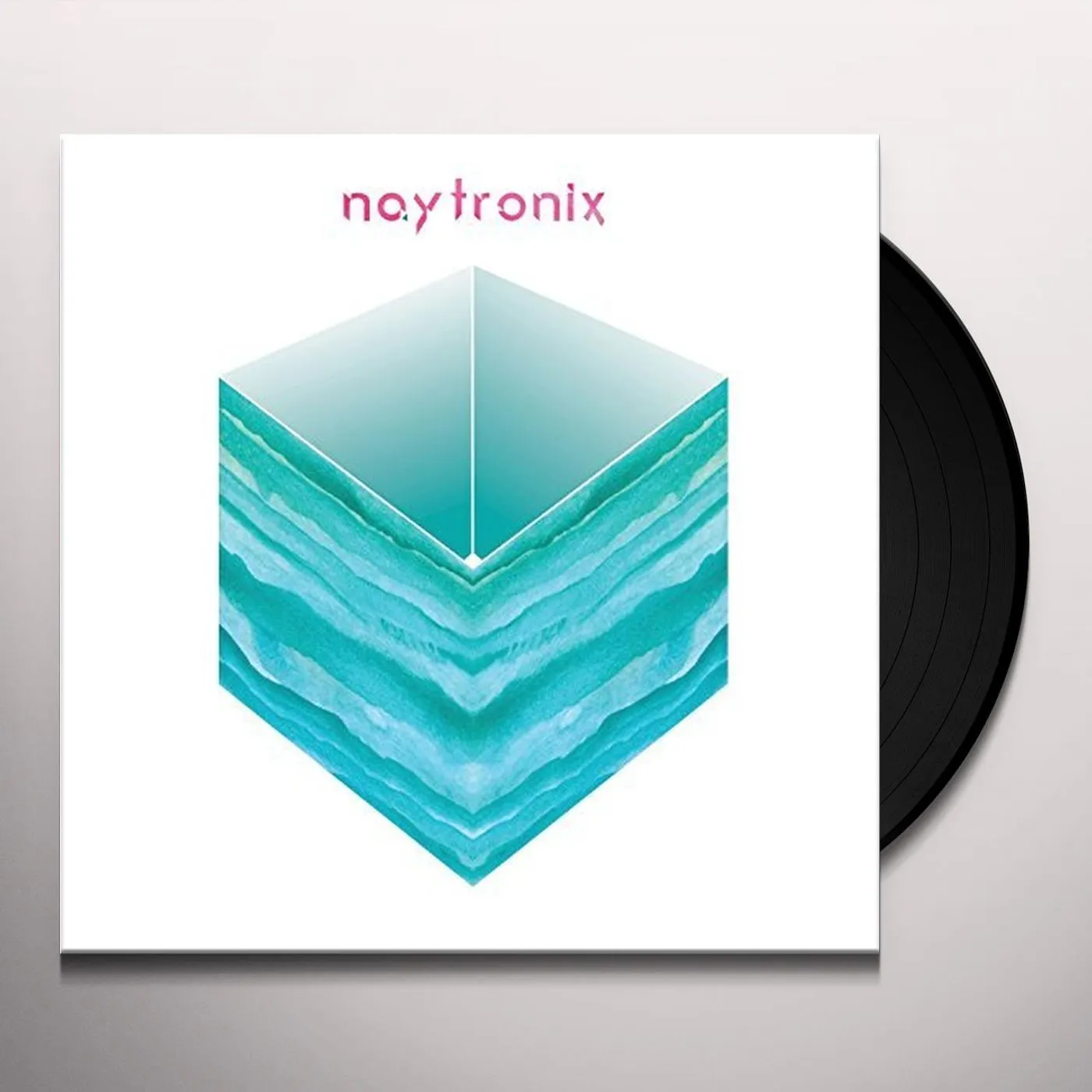 Naytronix MISTER DIVINE/SHADOW Vinyl Record